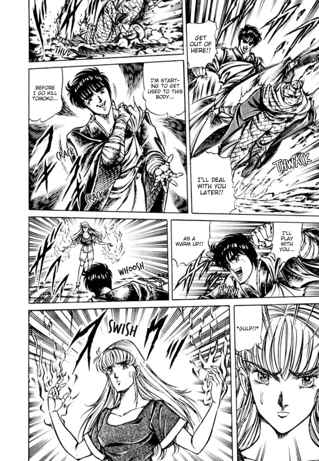 Peacock King Chapter 140 page 21 - 
