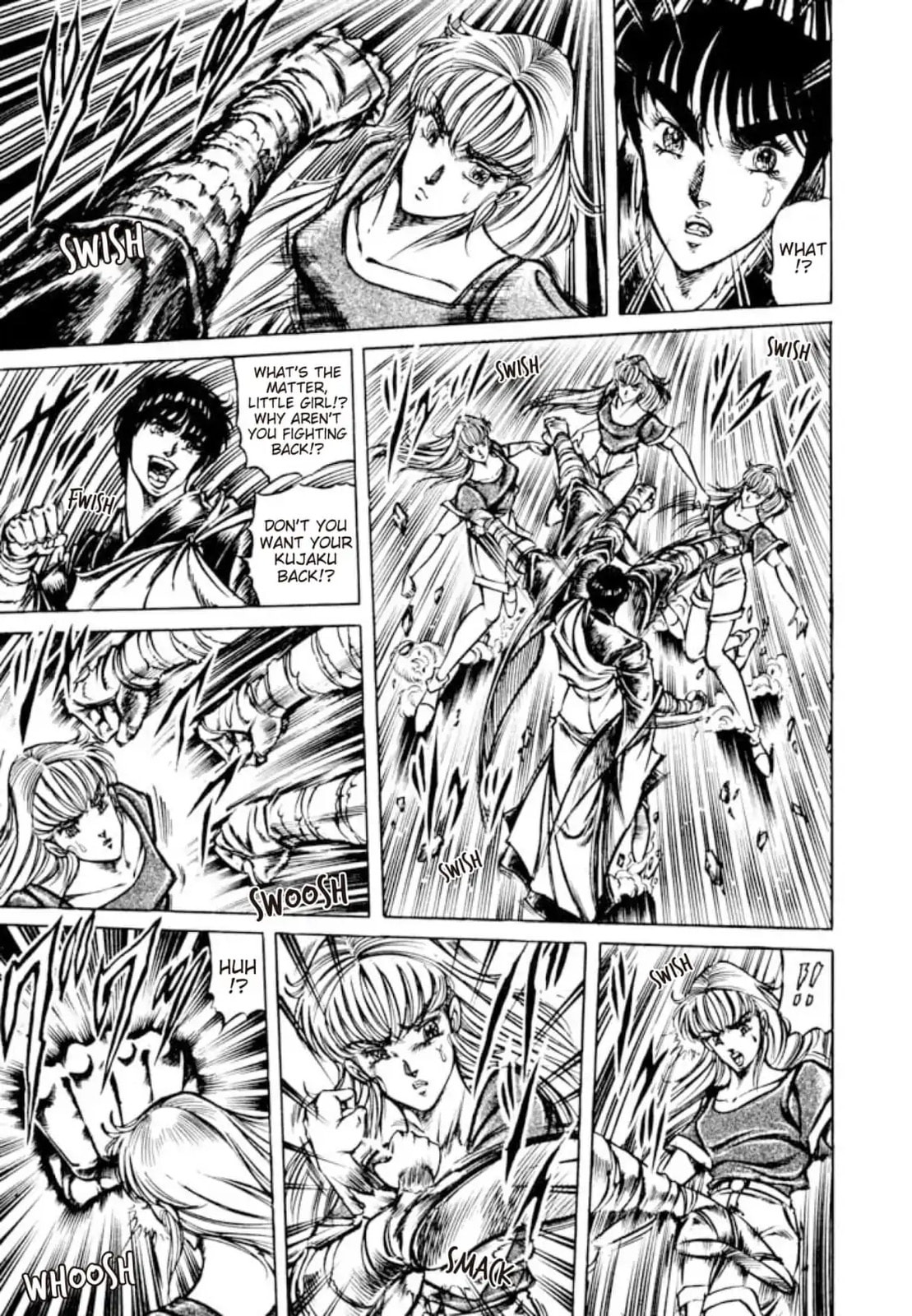 Peacock King Chapter 140 page 22 - 