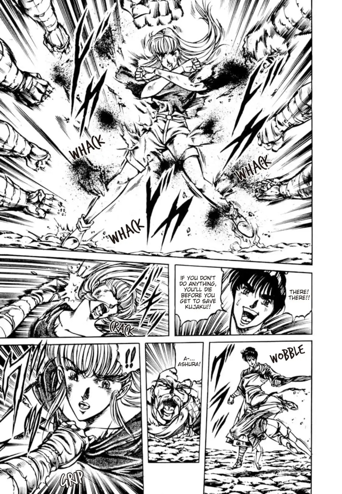 Peacock King Chapter 140 page 24 - 