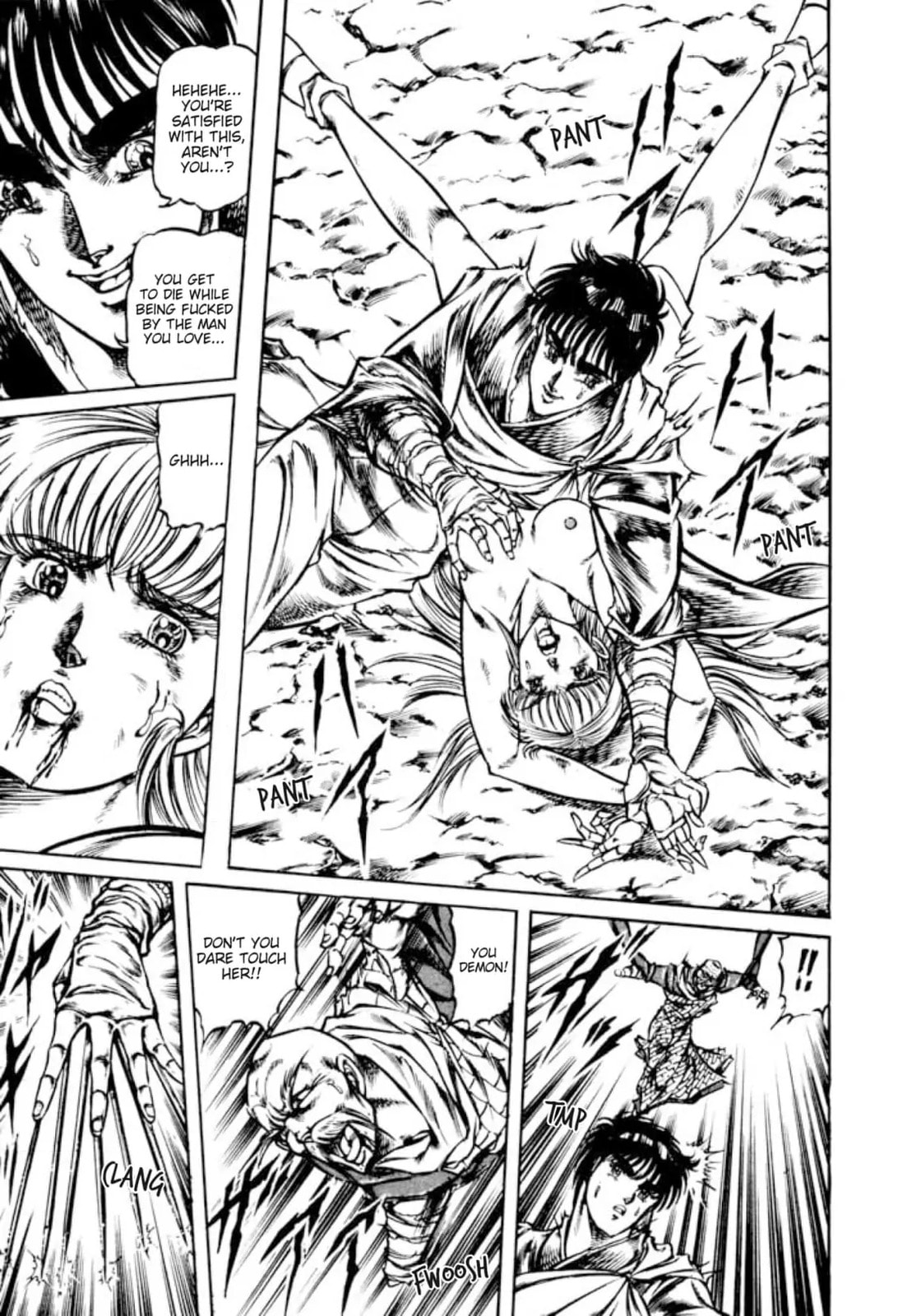 Peacock King Chapter 140 page 26 - 