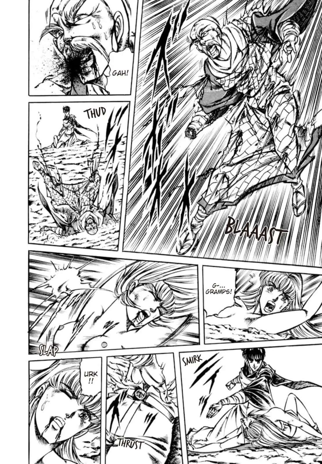 Peacock King Chapter 140 page 27 - 