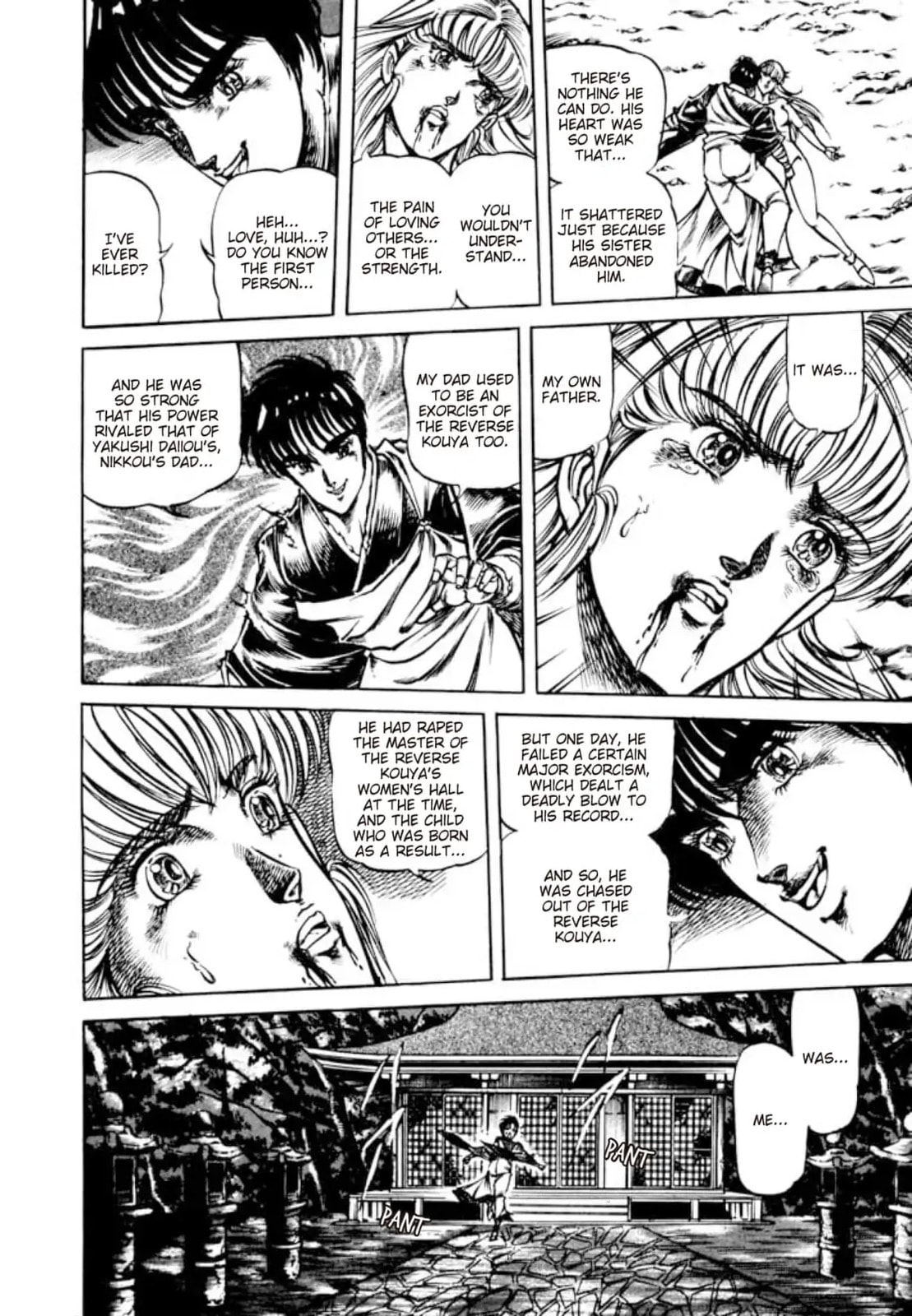 Peacock King Chapter 140 page 29 - 
