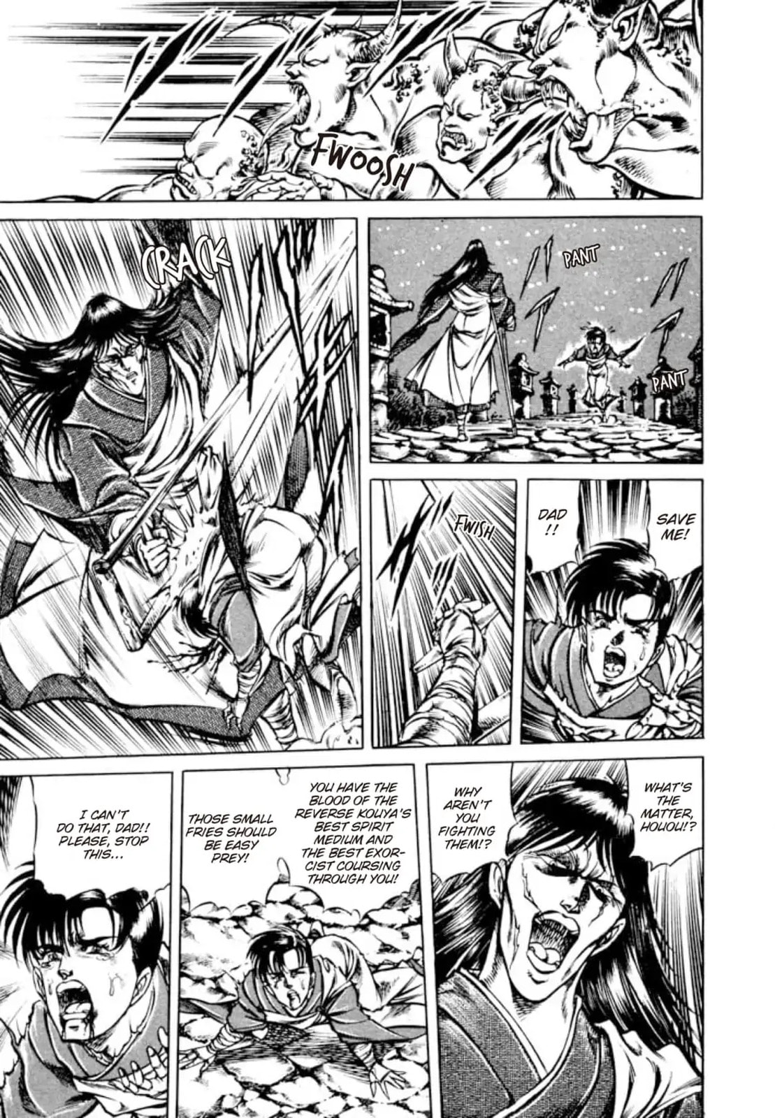 Peacock King Chapter 140 page 30 - 
