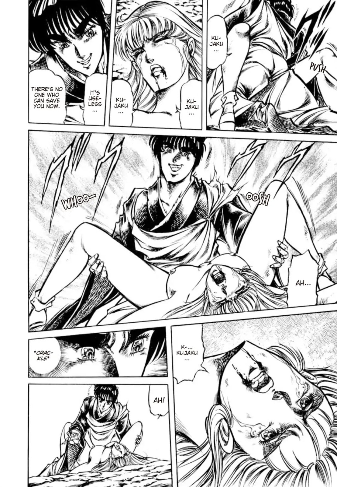 Peacock King Chapter 140 page 35 - 
