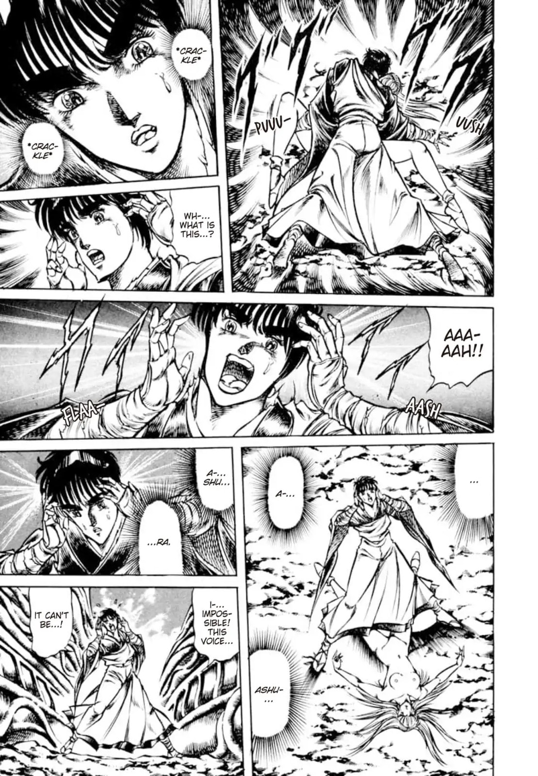 Peacock King Chapter 140 page 36 - 