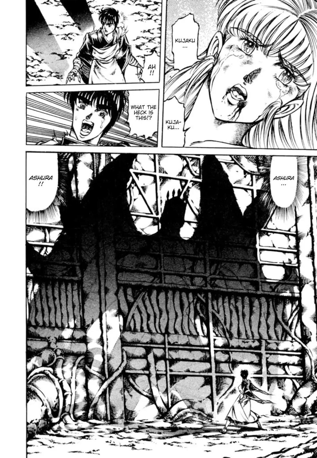 Peacock King Chapter 140 page 37 - 