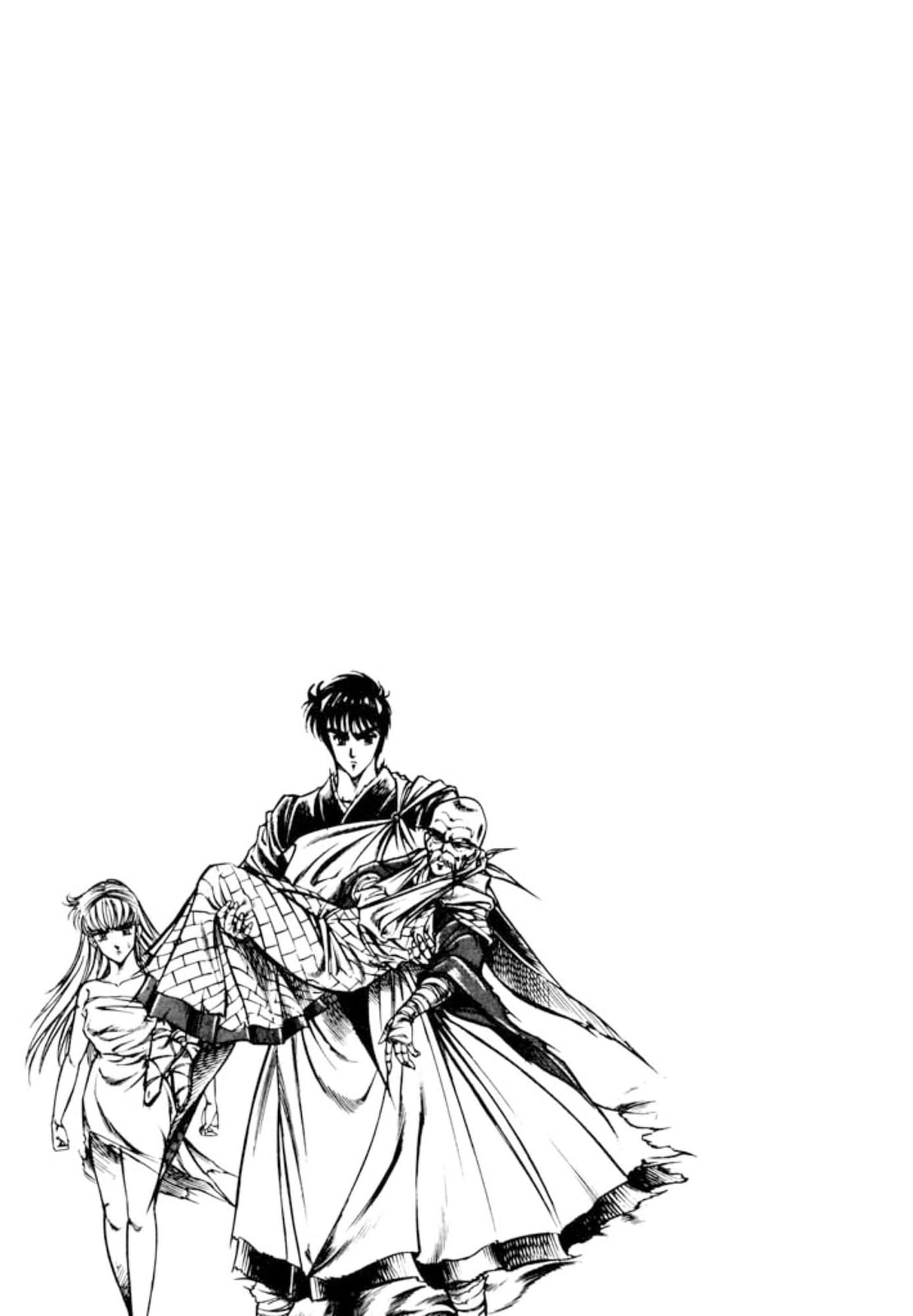 Peacock King Chapter 140 page 8 - 