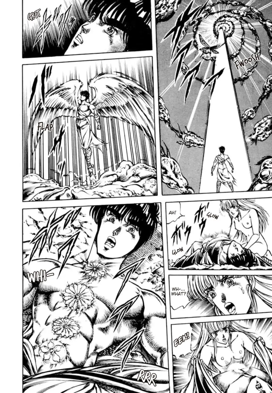 Peacock King Chapter 141 page 11 - 