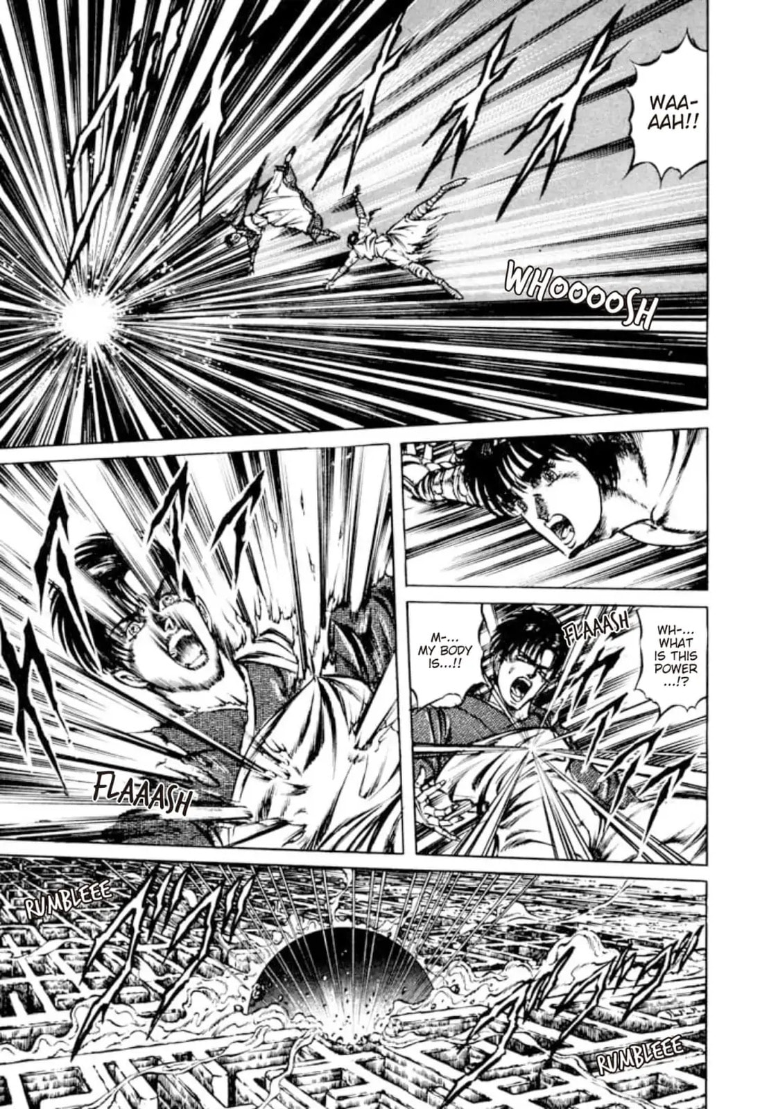 Peacock King Chapter 141 page 16 - 