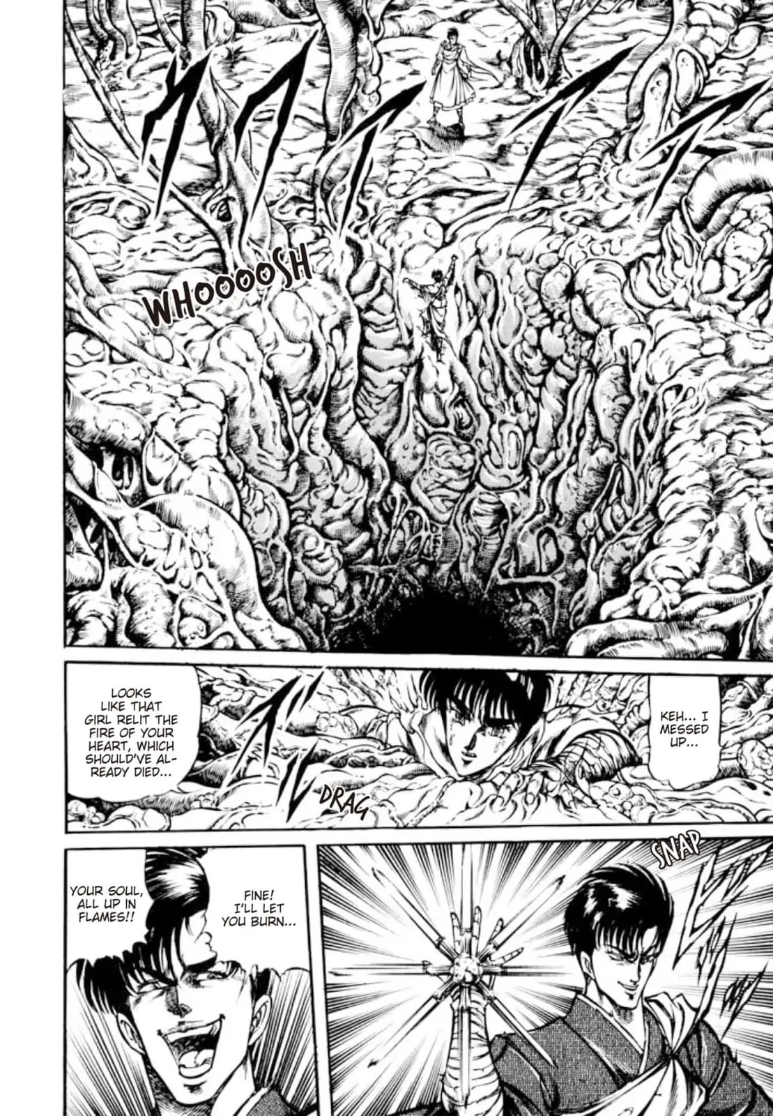 Peacock King Chapter 141 page 5 - 