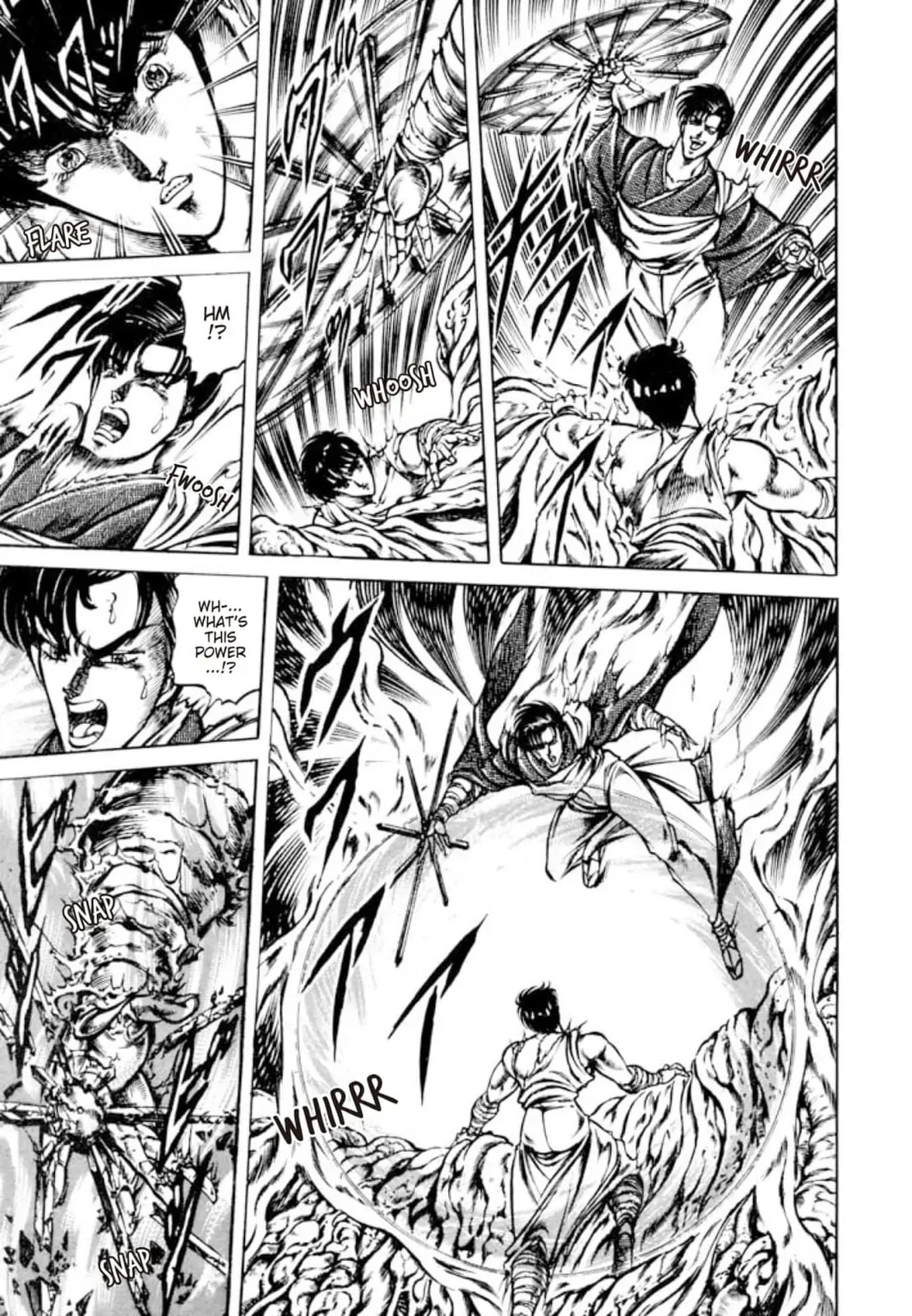Peacock King Chapter 141 page 6 - 