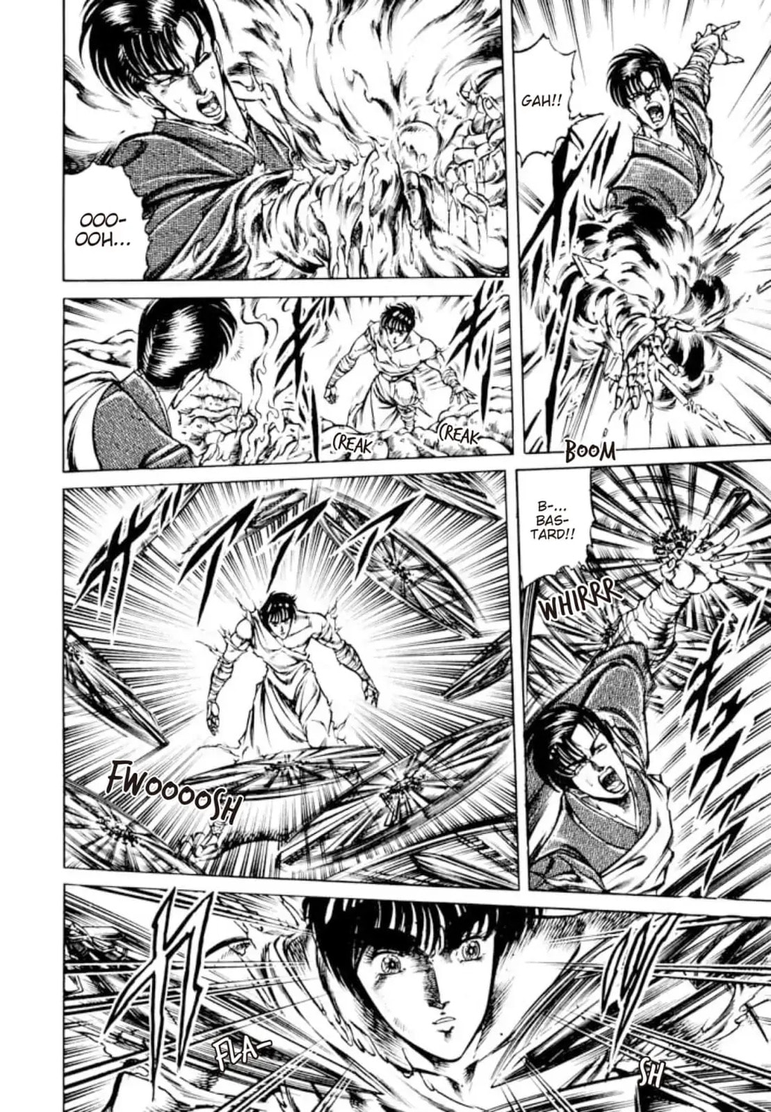 Peacock King Chapter 141 page 7 - 