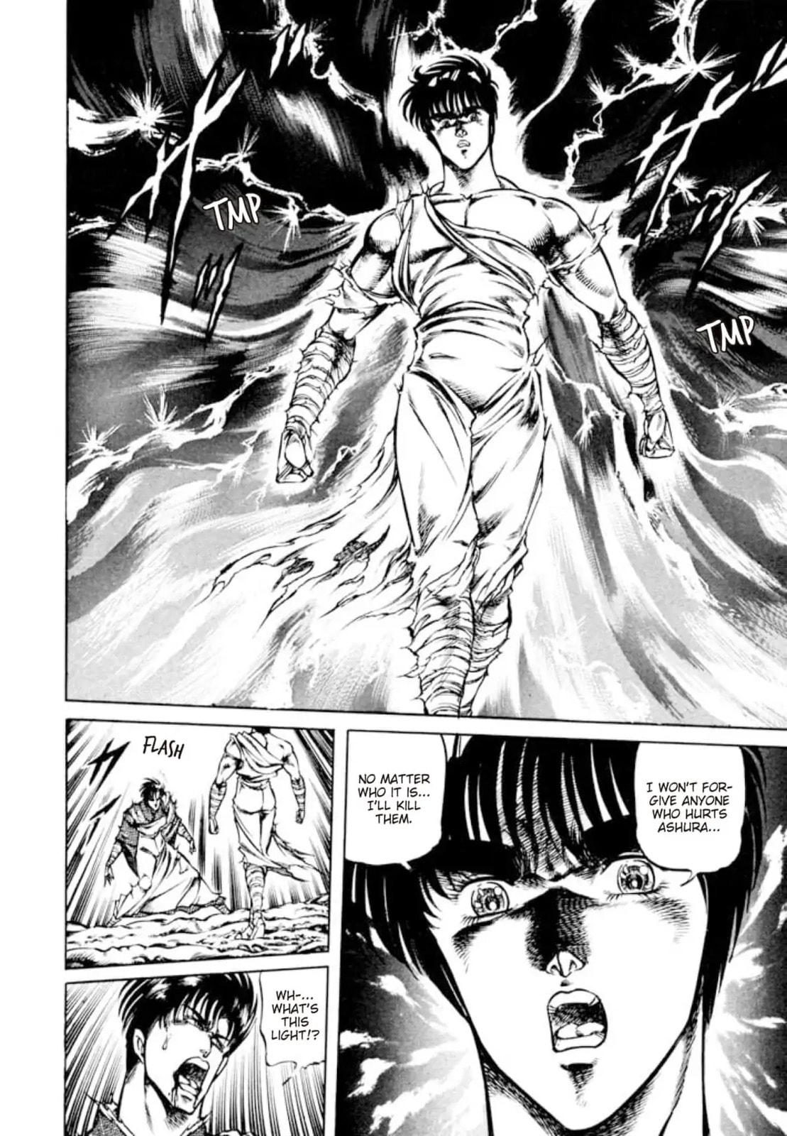 Peacock King Chapter 141 page 9 - 