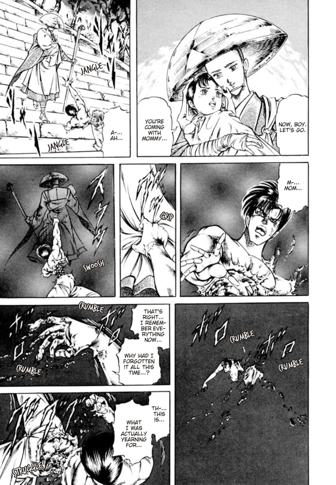 Peacock King Chapter 142 page 15 - 