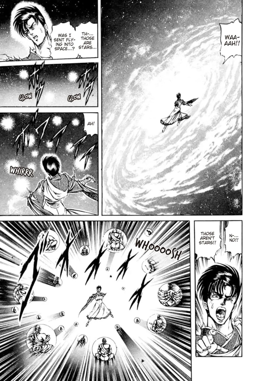 Peacock King Chapter 142 page 5 - 