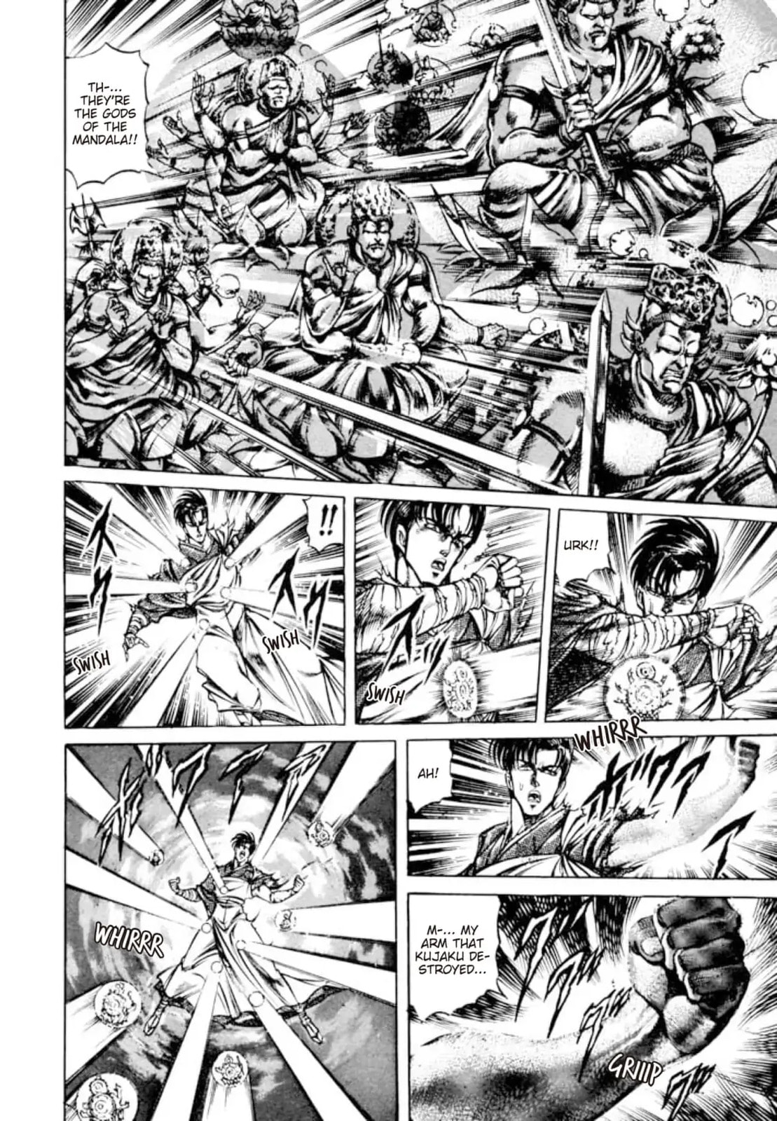 Peacock King Chapter 142 page 6 - 