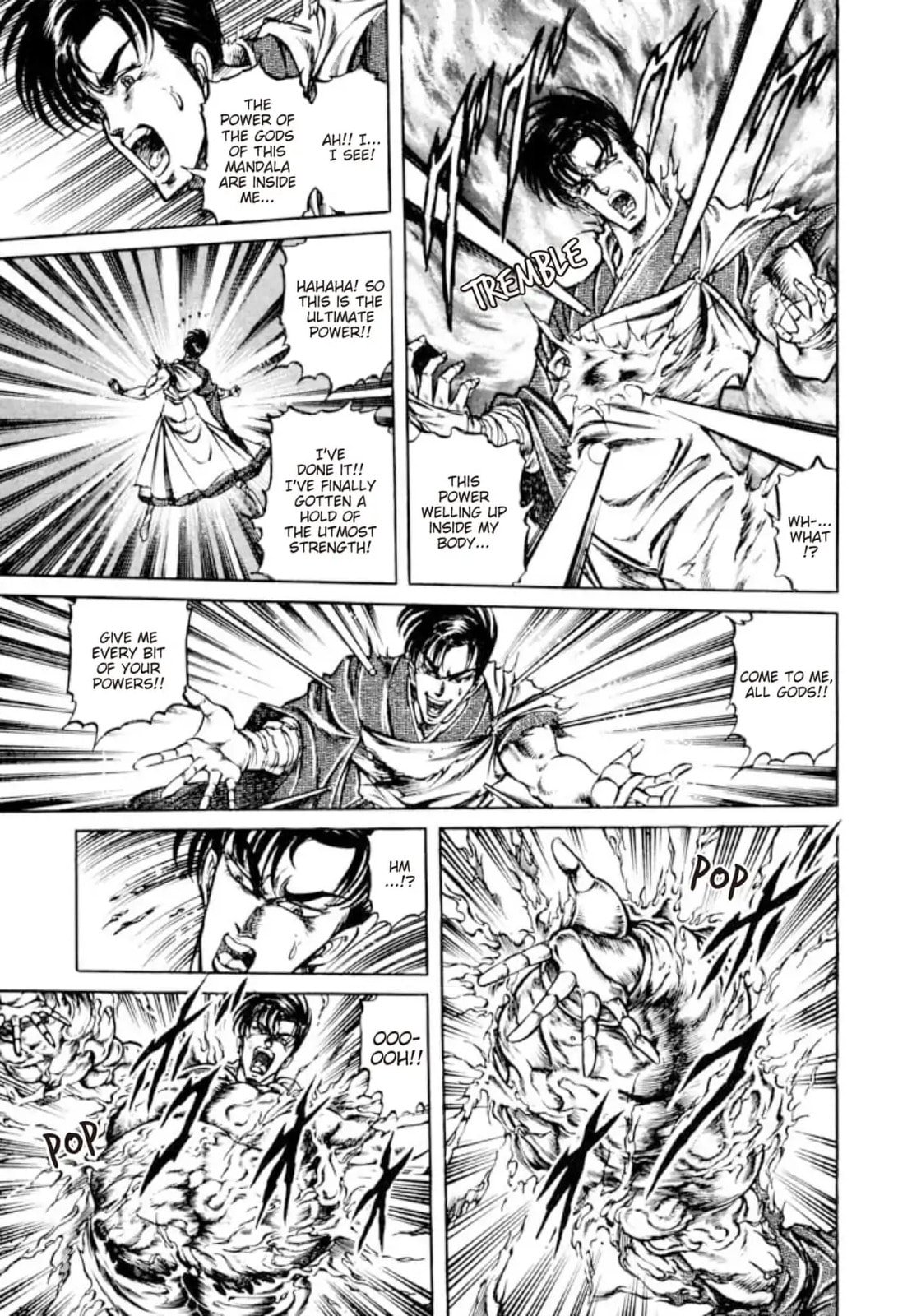 Peacock King Chapter 142 page 7 - 