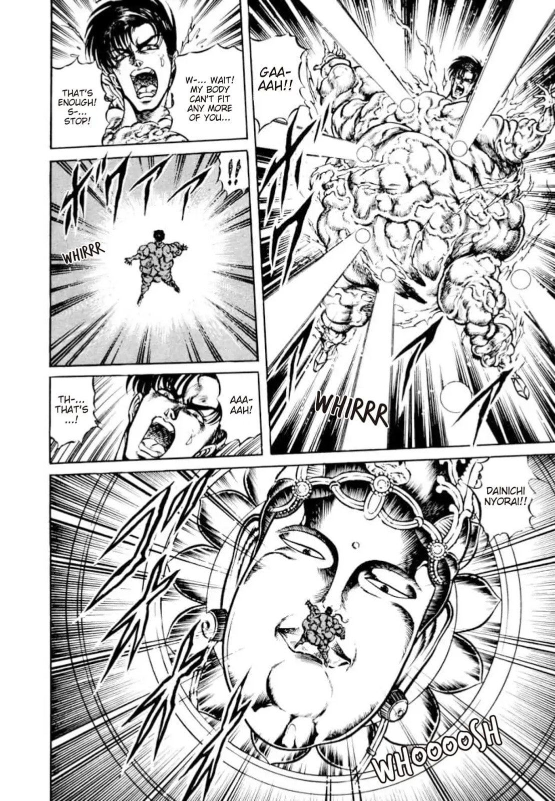 Peacock King Chapter 142 page 8 - 