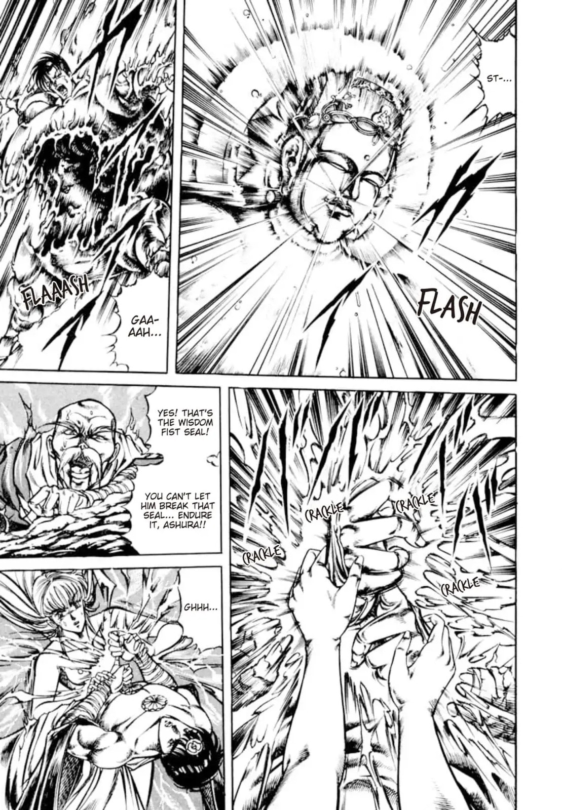 Peacock King Chapter 142 page 9 - 