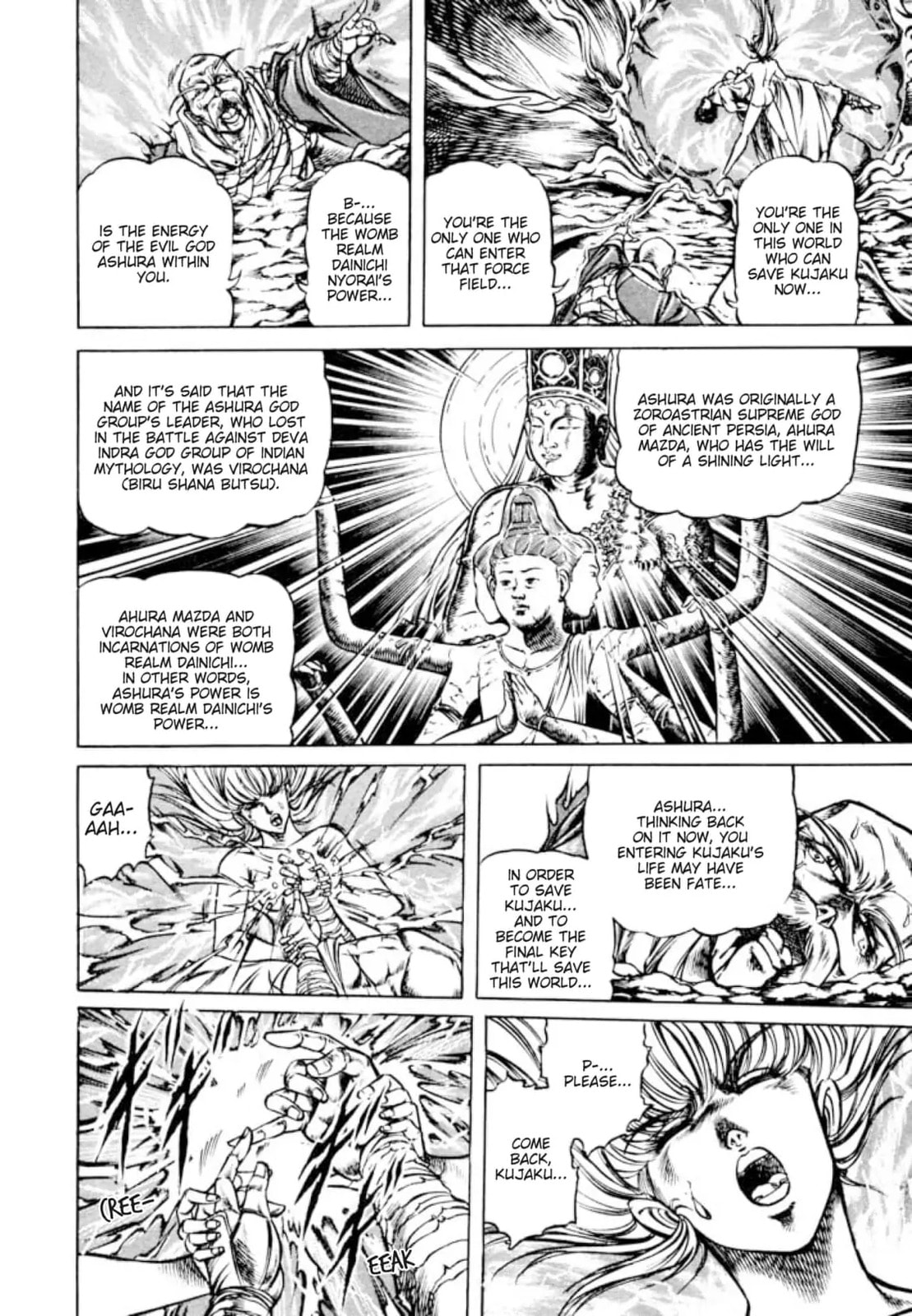 Peacock King Chapter 142 page 10 - 