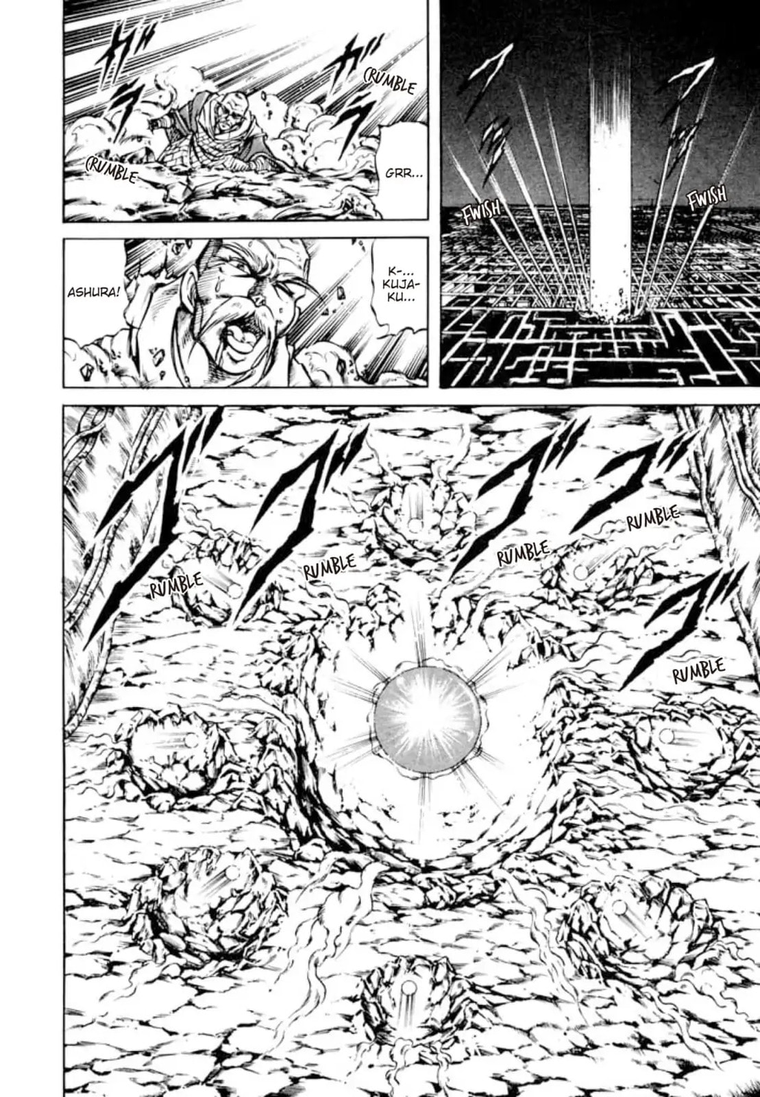 Peacock King Chapter 143 page 11 - 