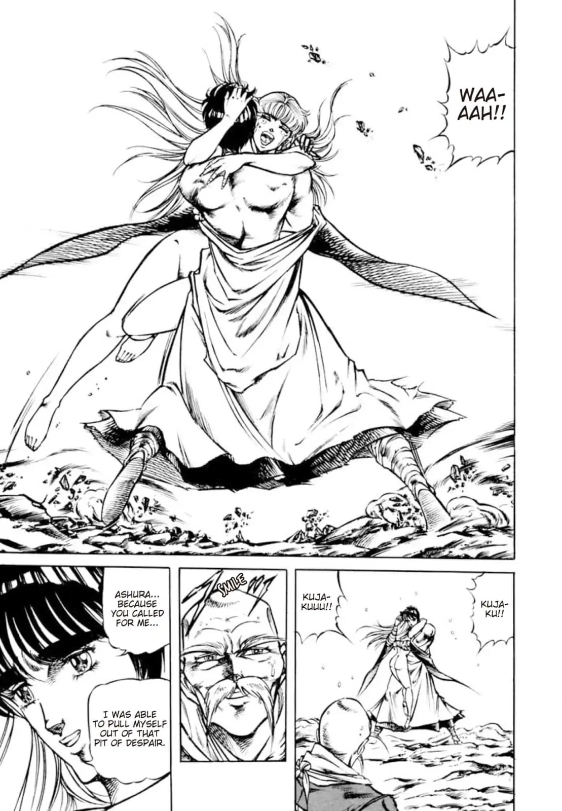 Peacock King Chapter 143 page 14 - 