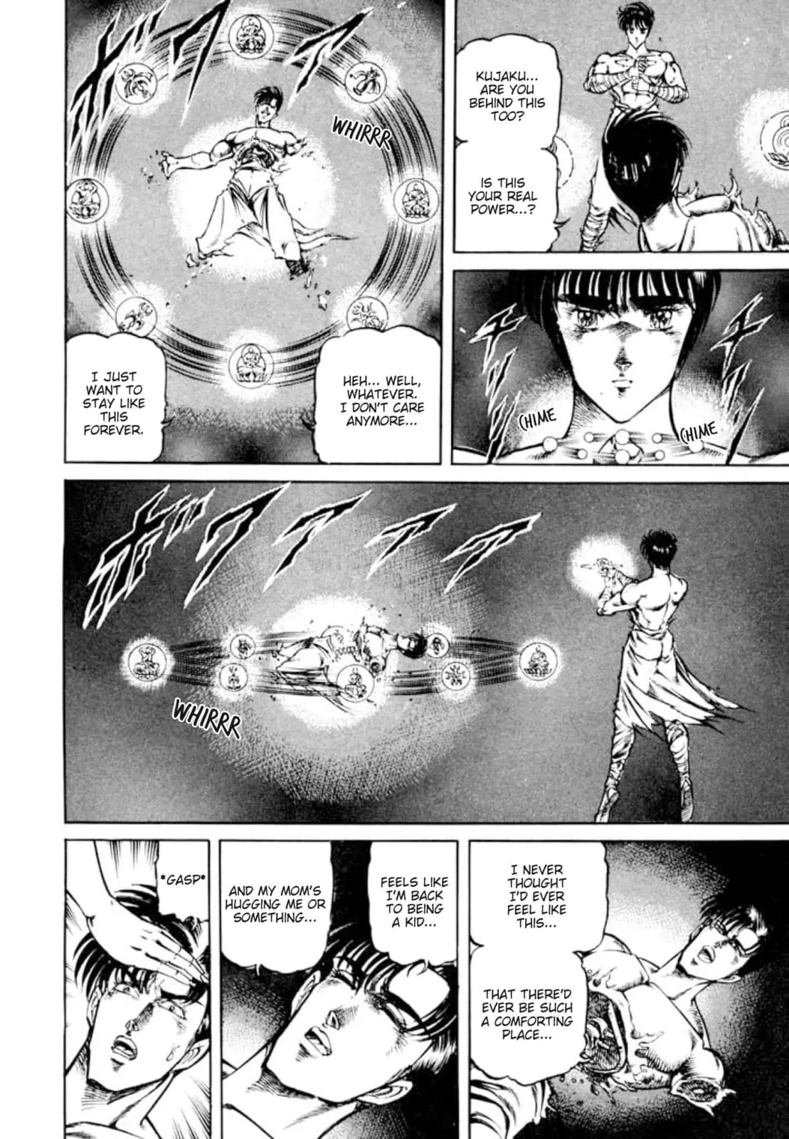 Peacock King Chapter 143 page 7 - 