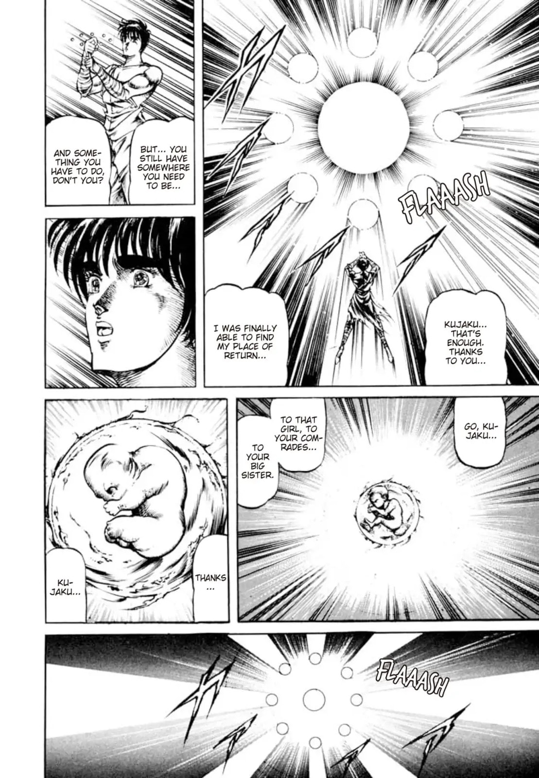 Peacock King Chapter 143 page 9 - 