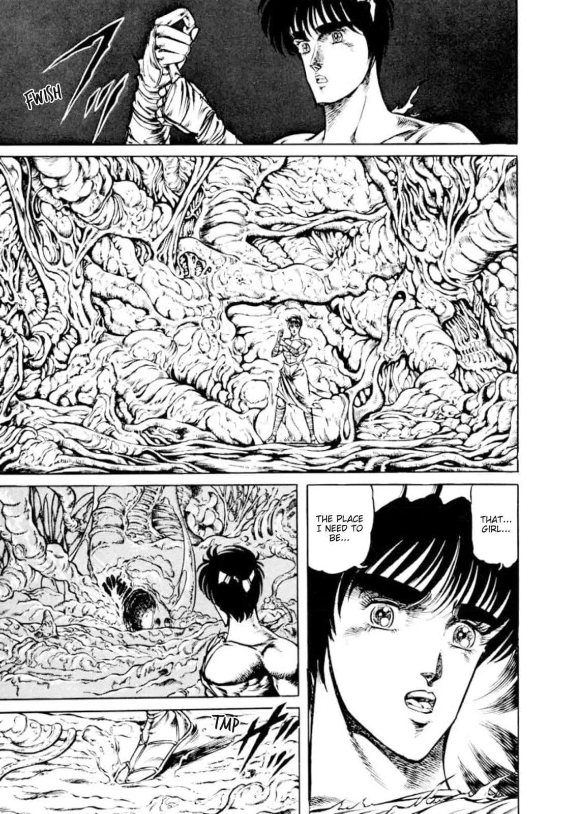 Peacock King Chapter 143 page 10 - 