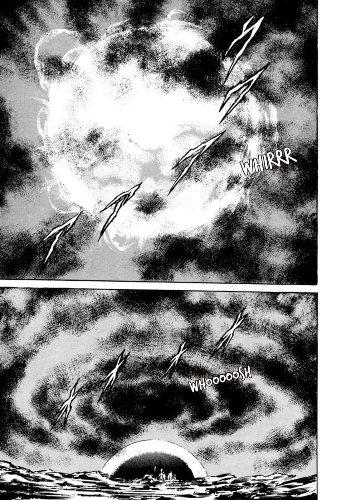 Peacock King Chapter 144 page 11 - 