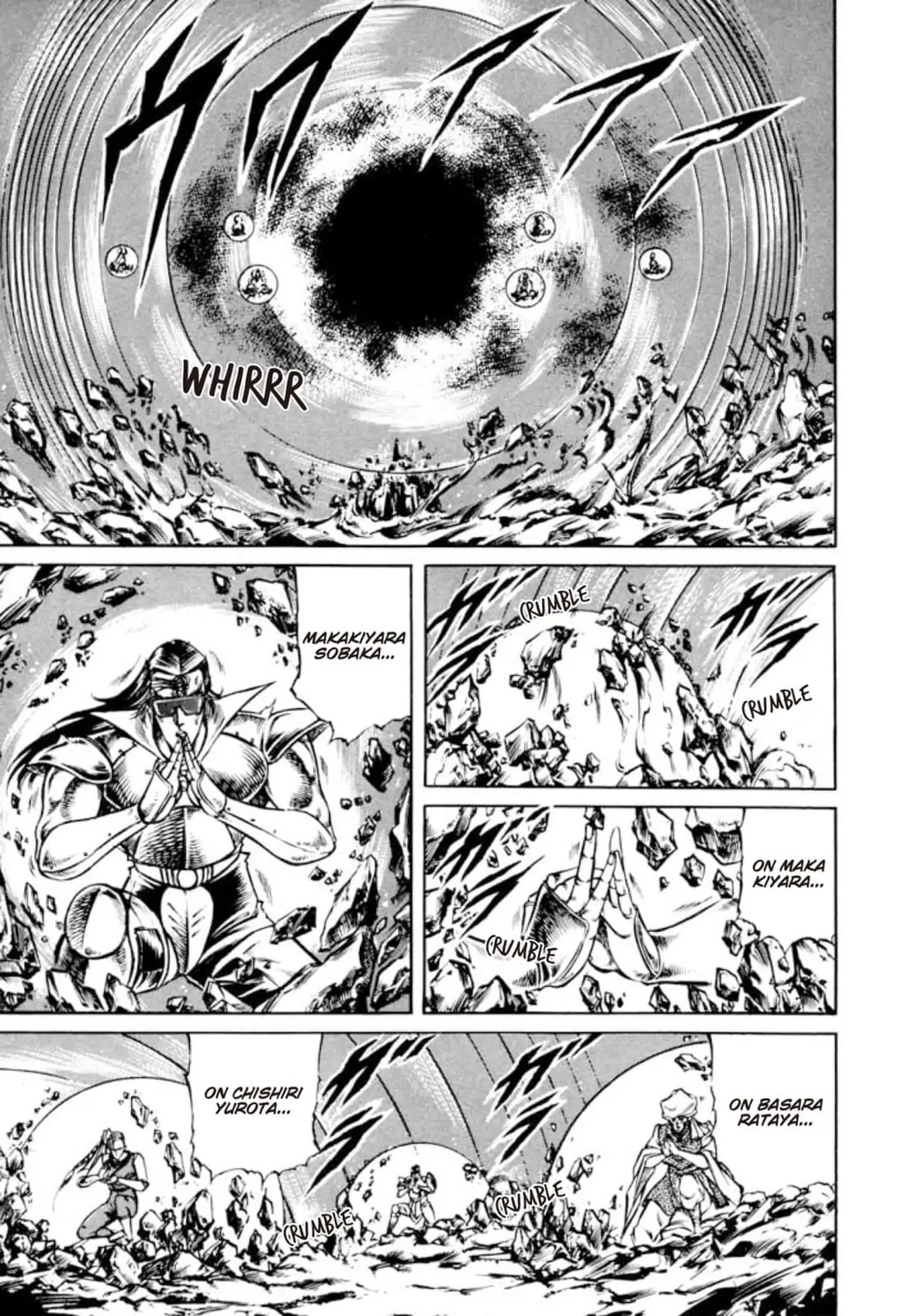 Peacock King Chapter 144 page 13 - 