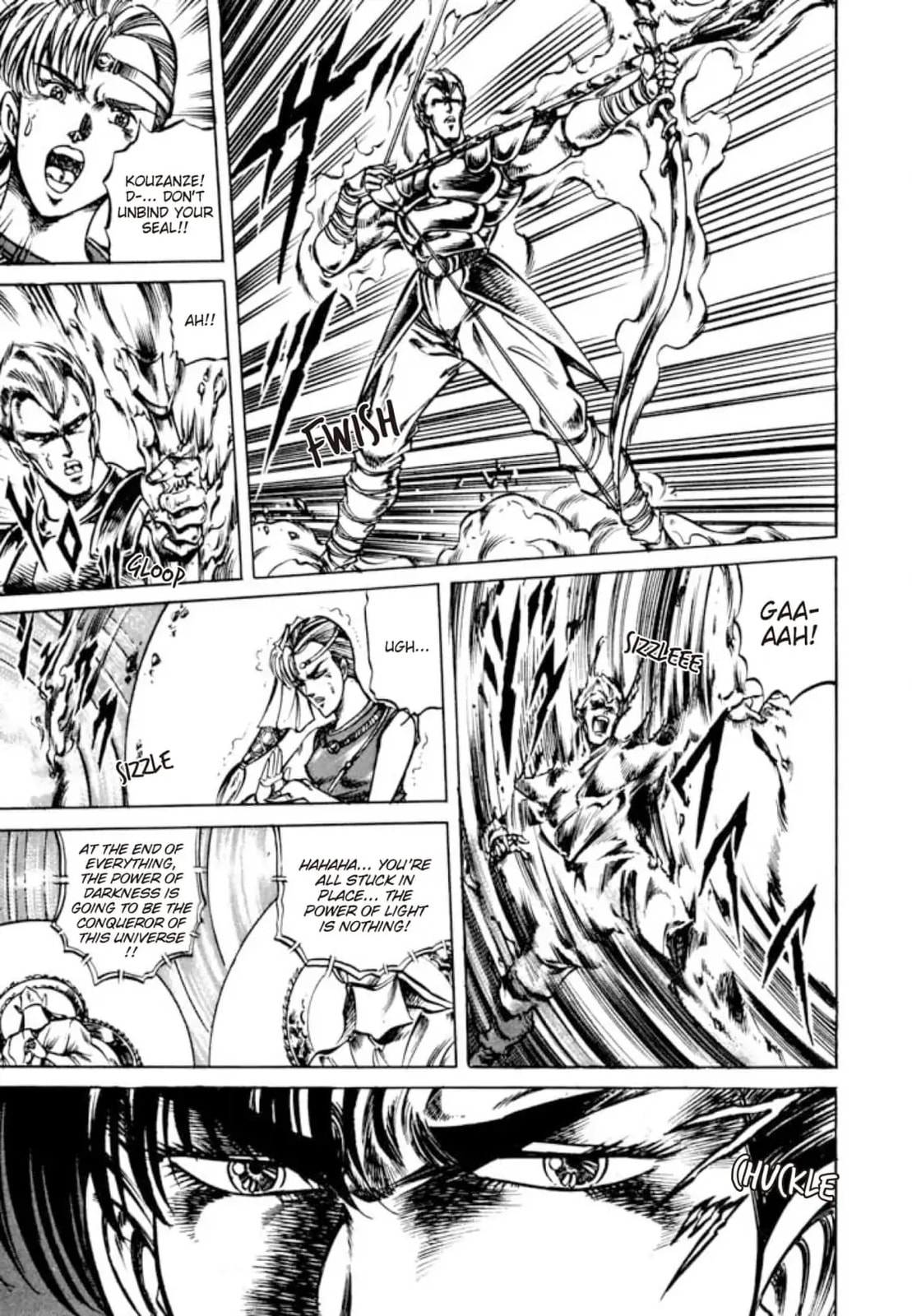 Peacock King Chapter 144 page 15 - 