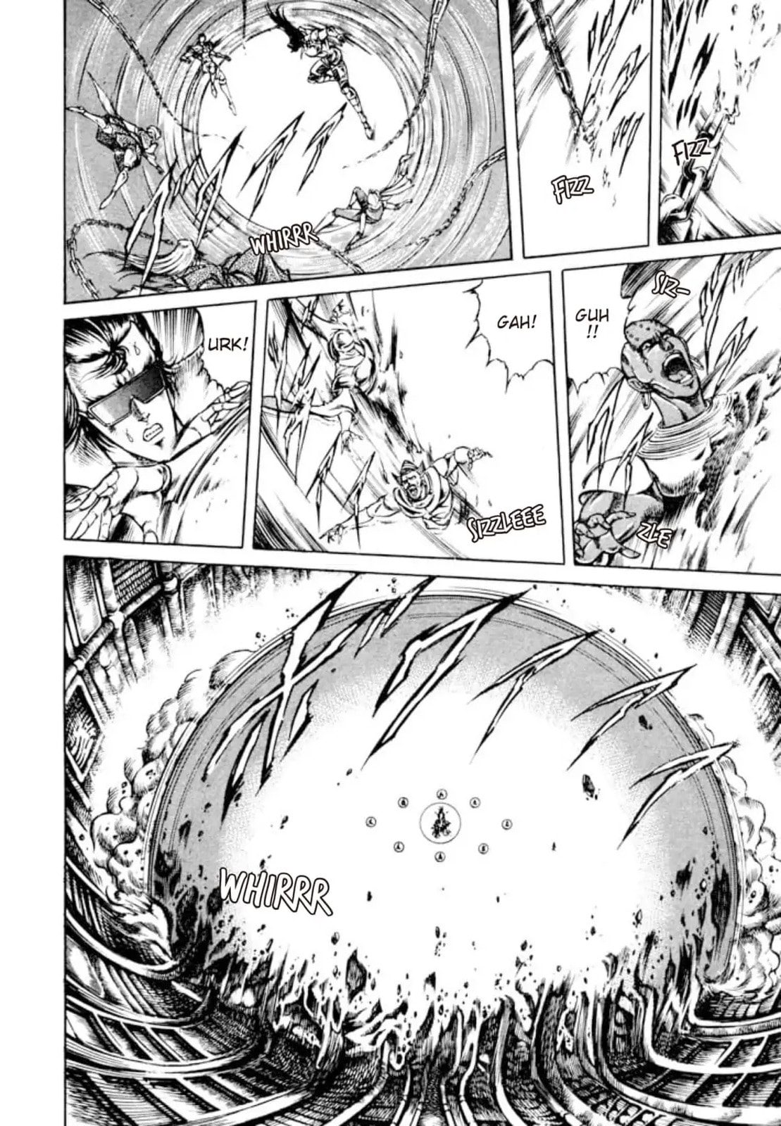 Peacock King Chapter 144 page 8 - 