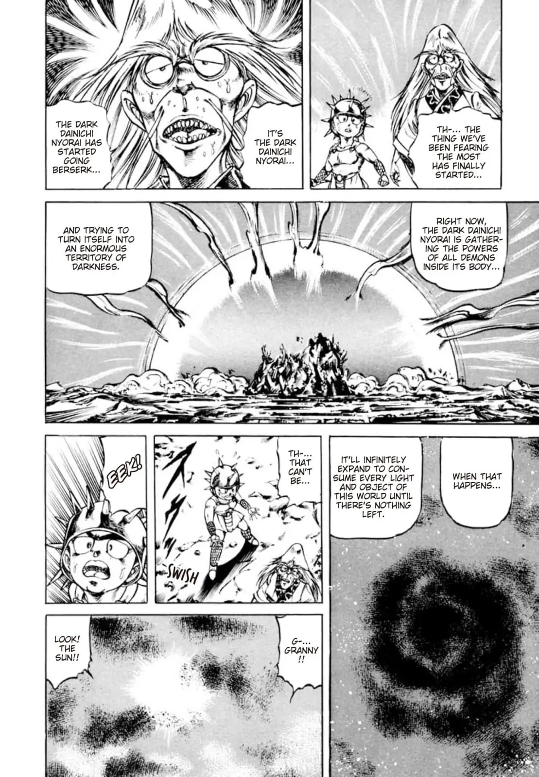 Peacock King Chapter 144 page 10 - 