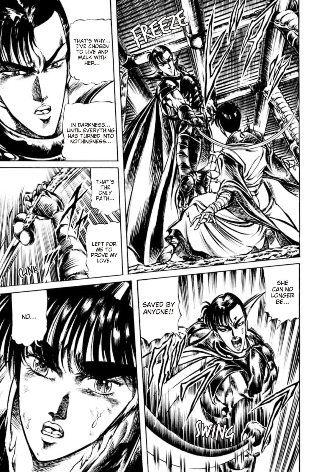 Peacock King Chapter 145 page 11 - 