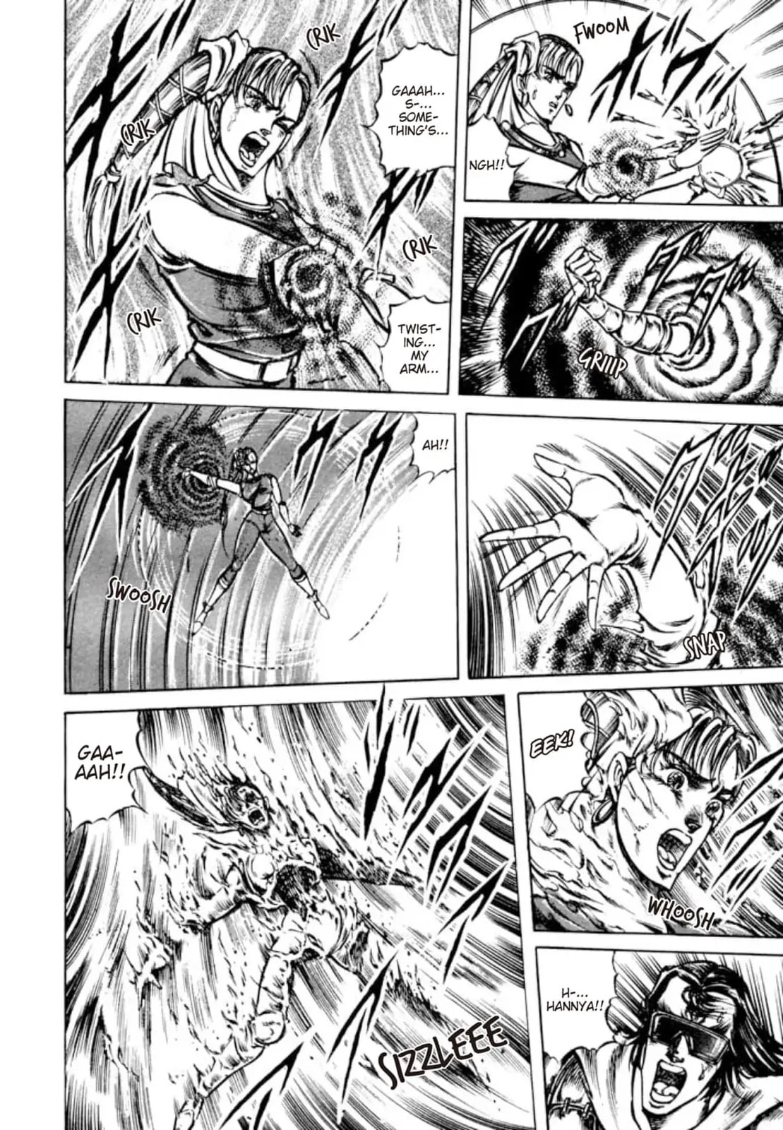 Peacock King Chapter 145 page 14 - 