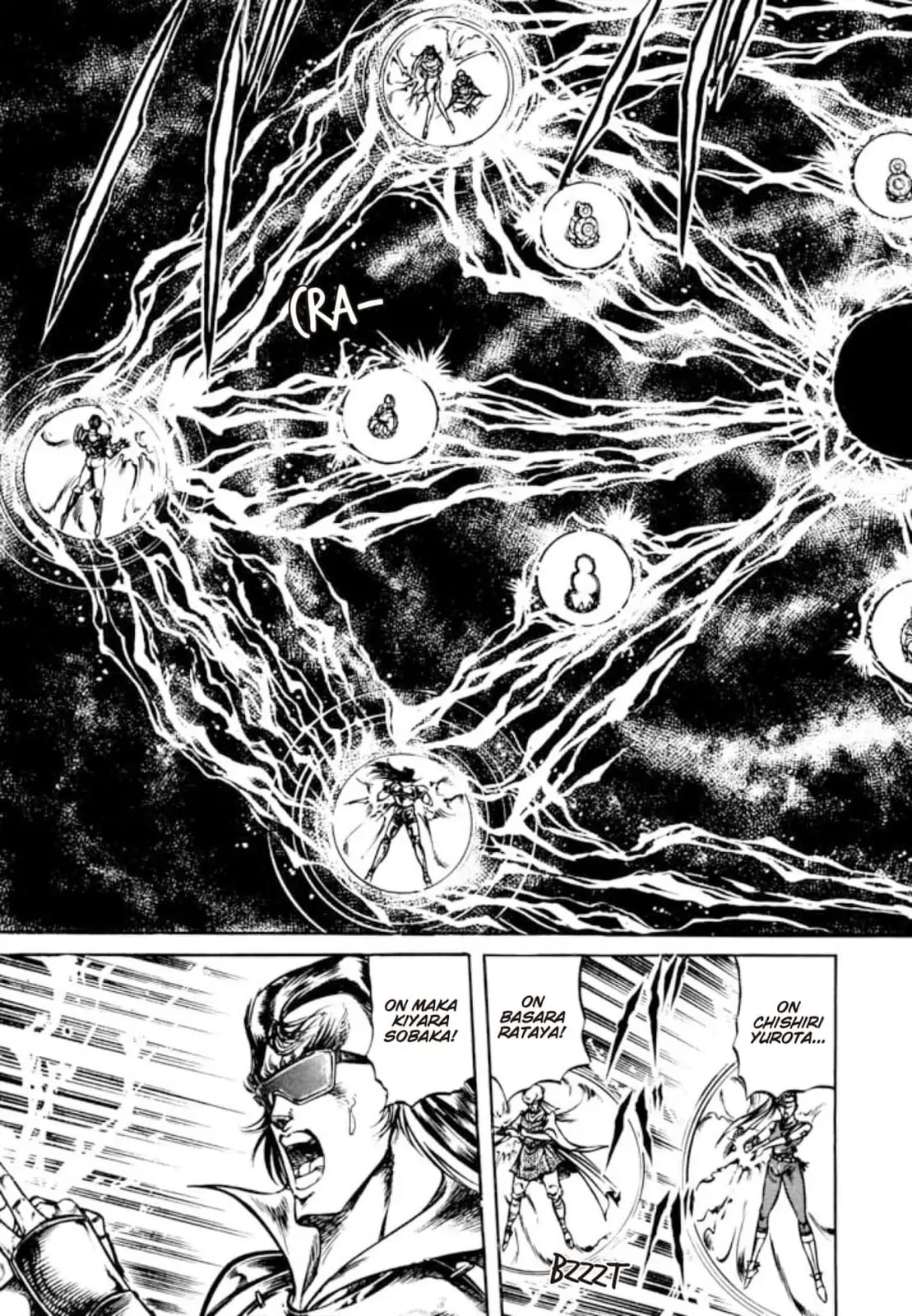 Peacock King Chapter 145 page 7 - 
