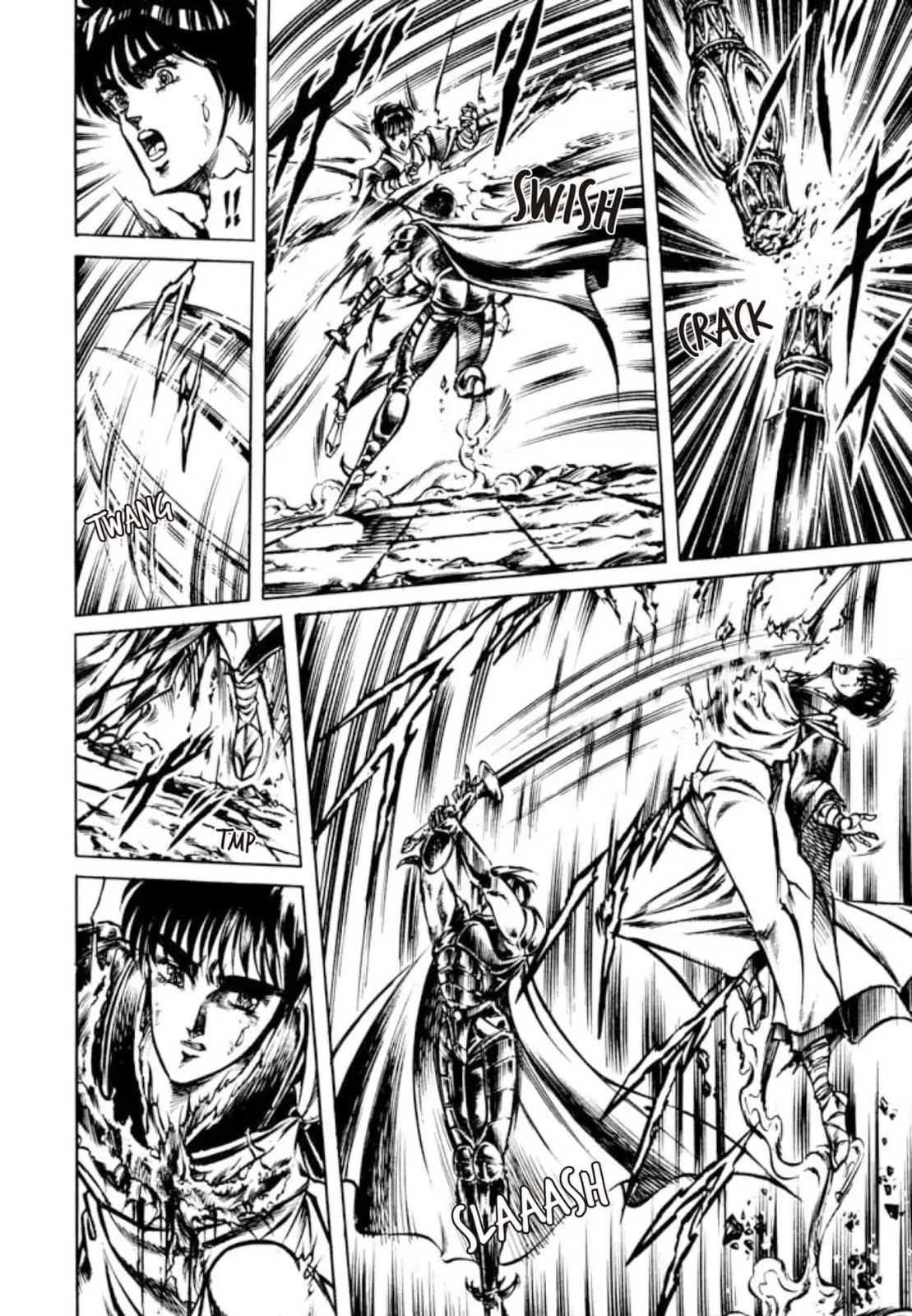 Peacock King Chapter 145 page 10 - 