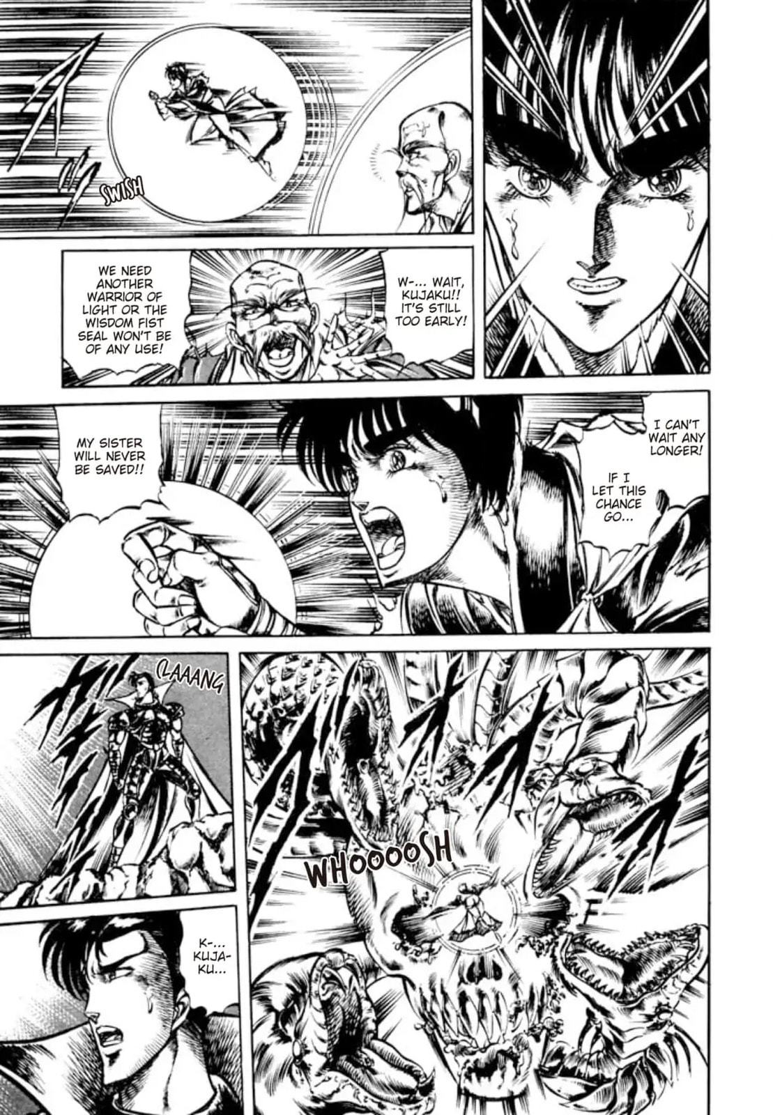 Peacock King Chapter 146 page 16 - 