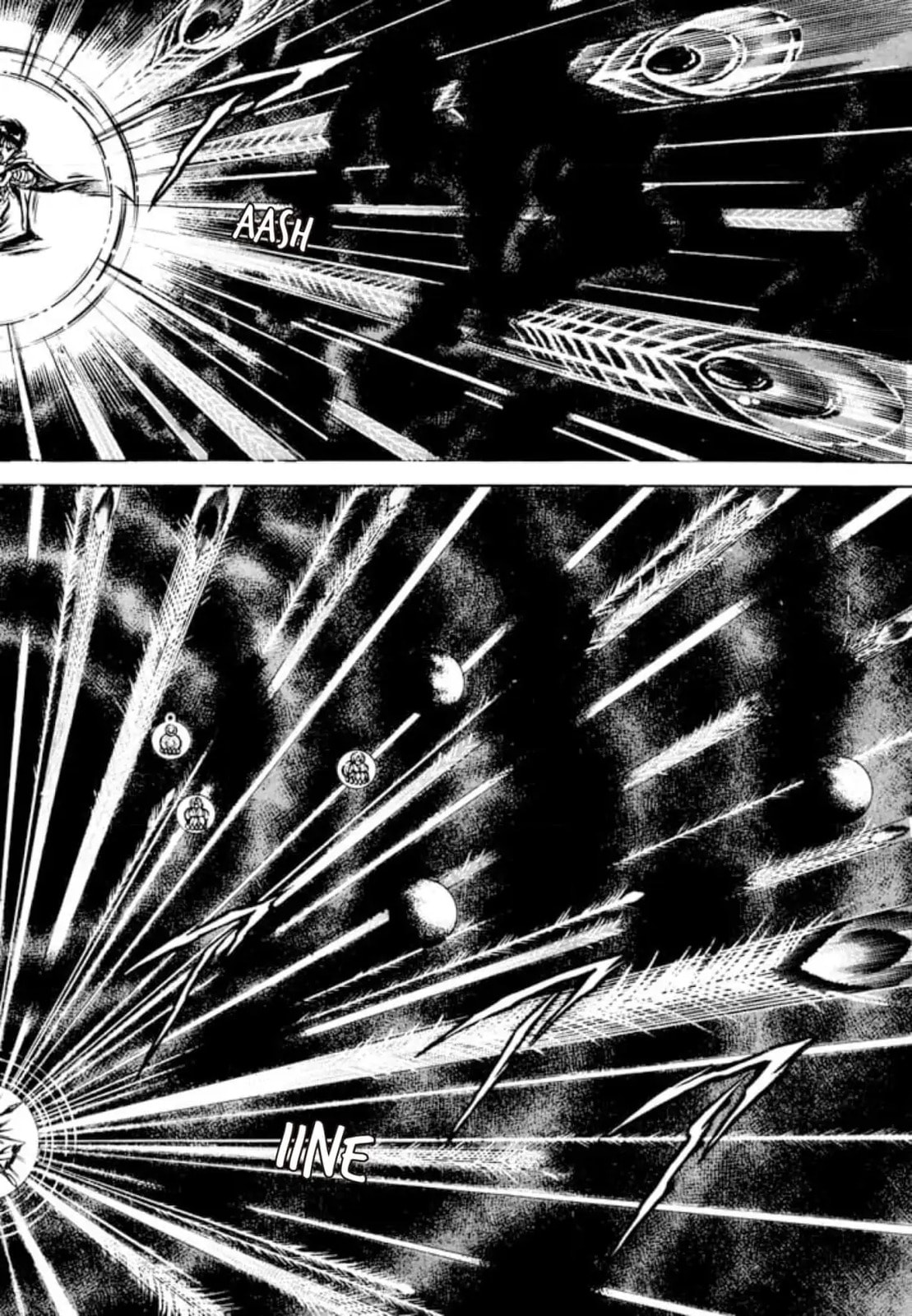 Peacock King Chapter 146 page 3 - 