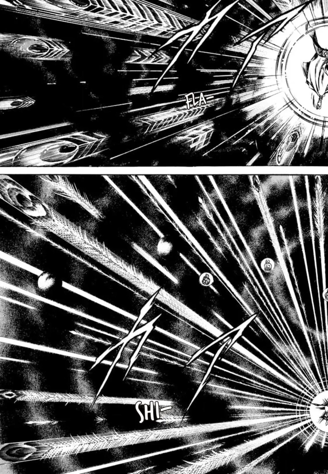 Peacock King Chapter 146 page 4 - 