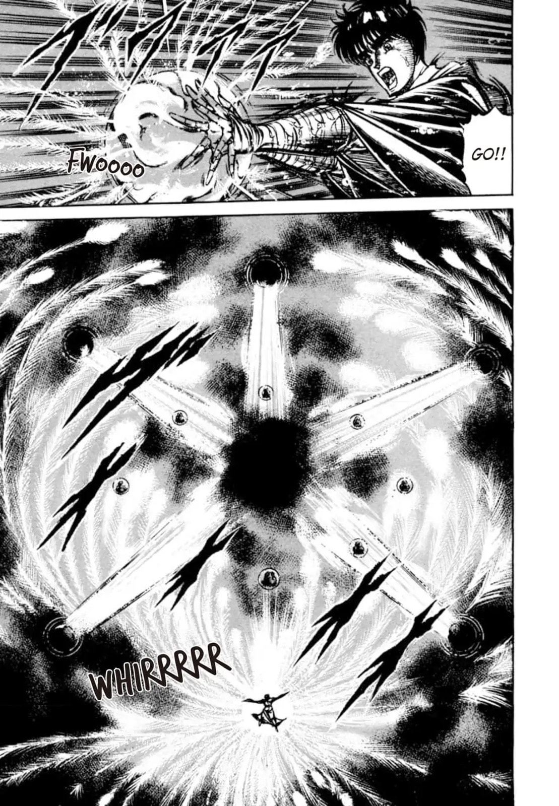 Peacock King Chapter 146 page 6 - 