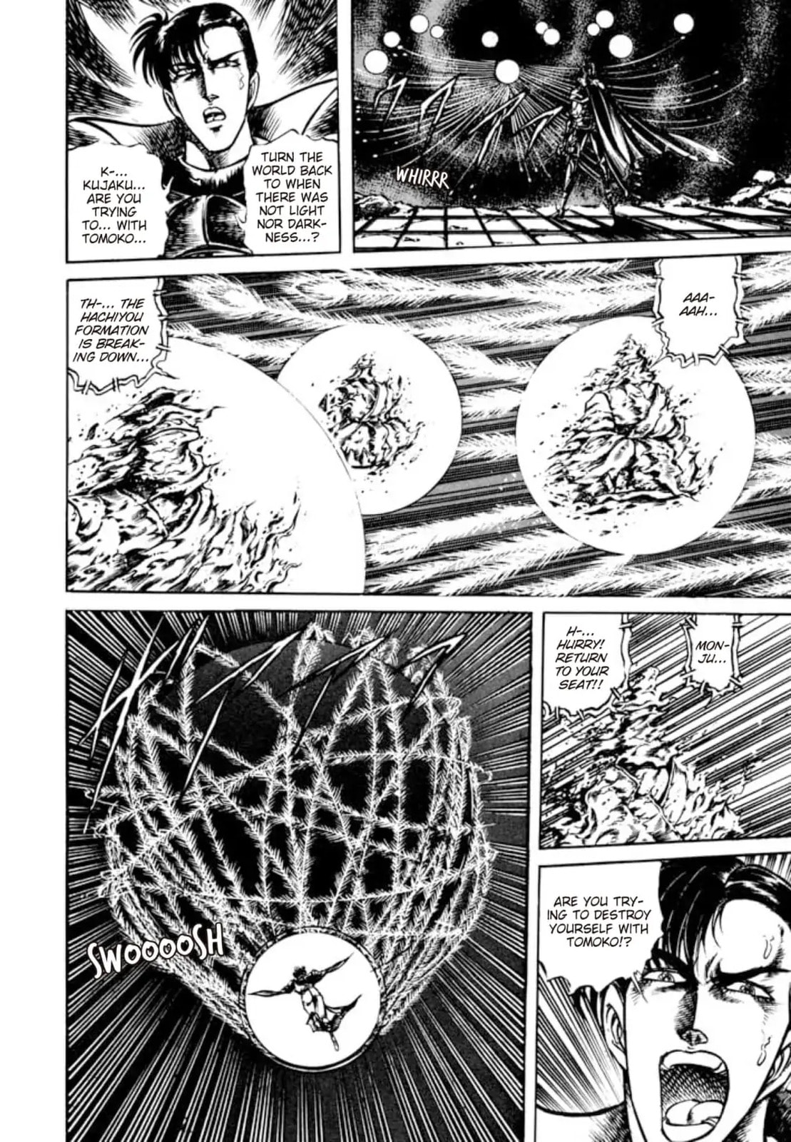 Peacock King Chapter 146 page 7 - 