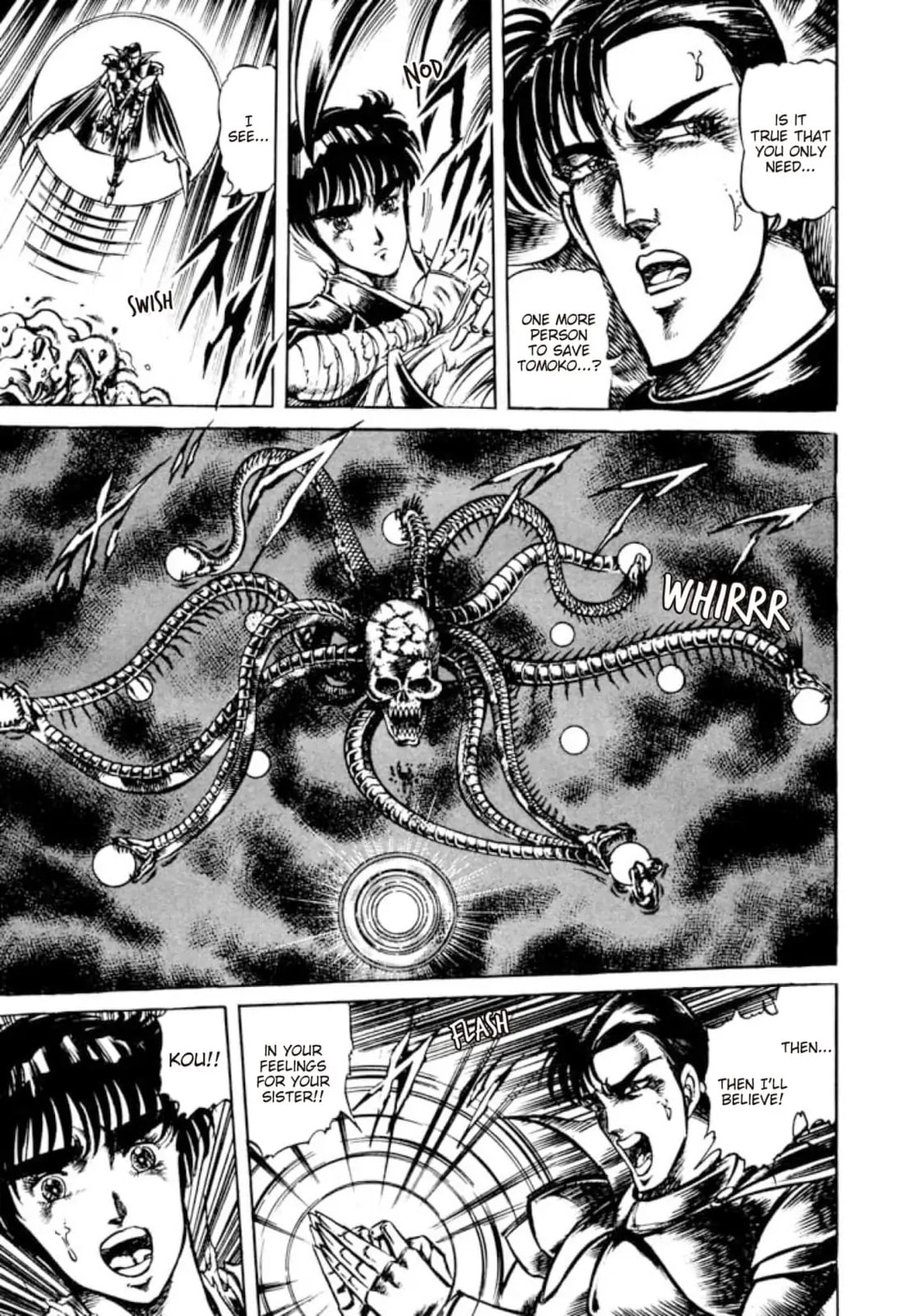 Peacock King Chapter 147 page 5 - 