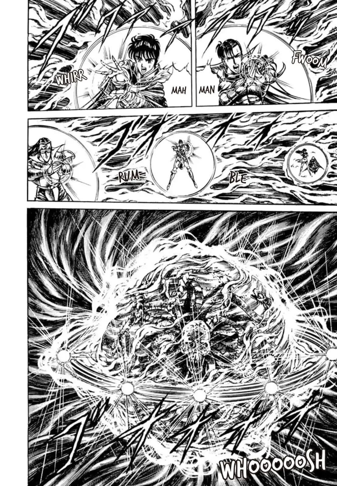 Peacock King Chapter 147 page 8 - 