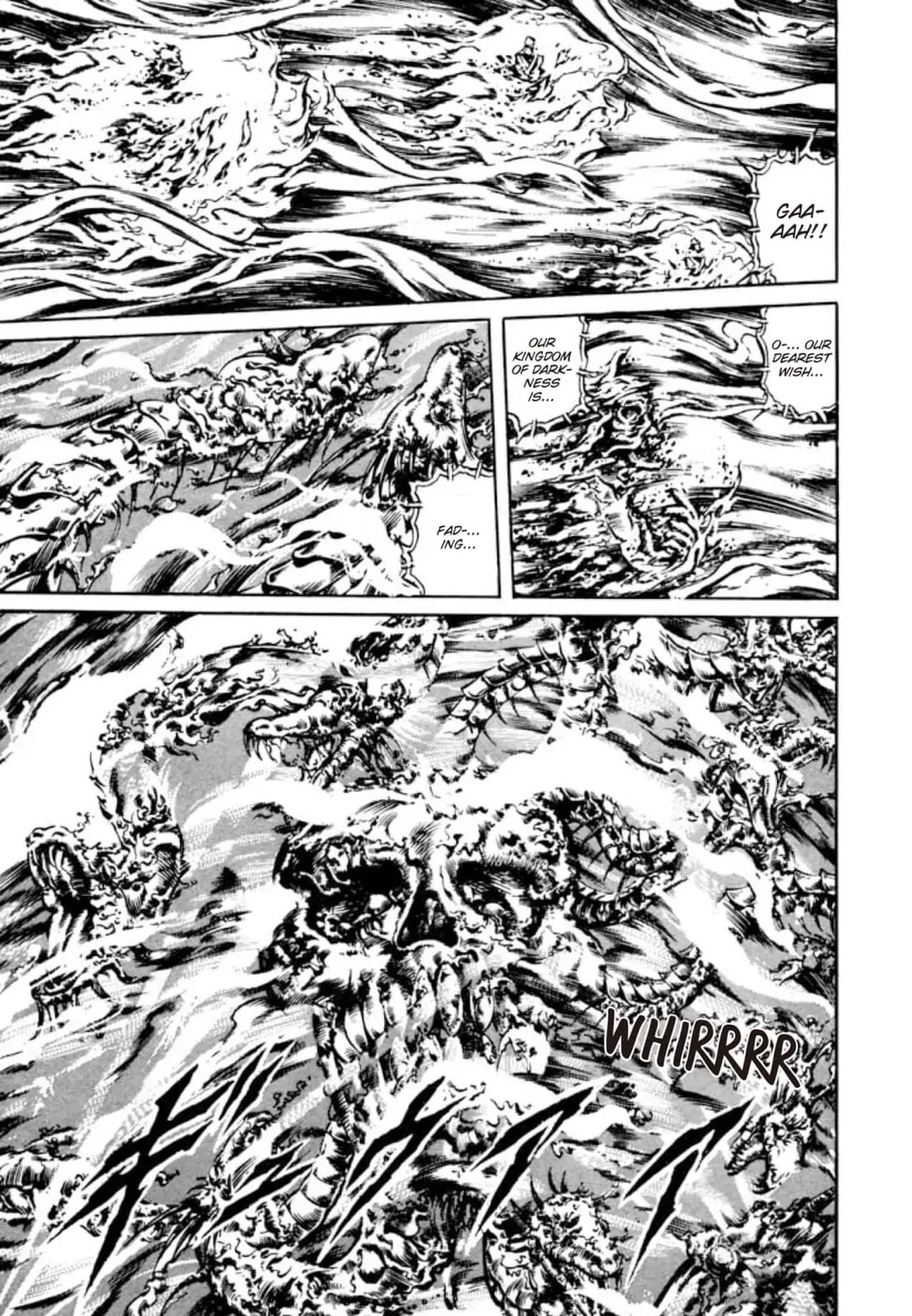 Peacock King Chapter 147 page 9 - 
