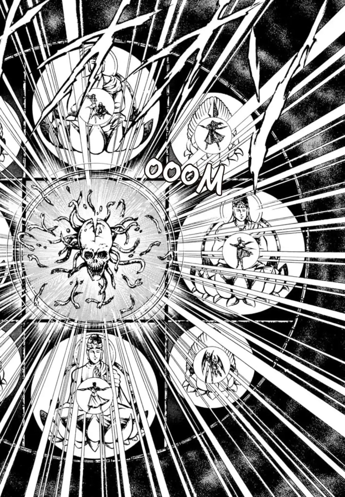 Peacock King Chapter 147 page 10 - 