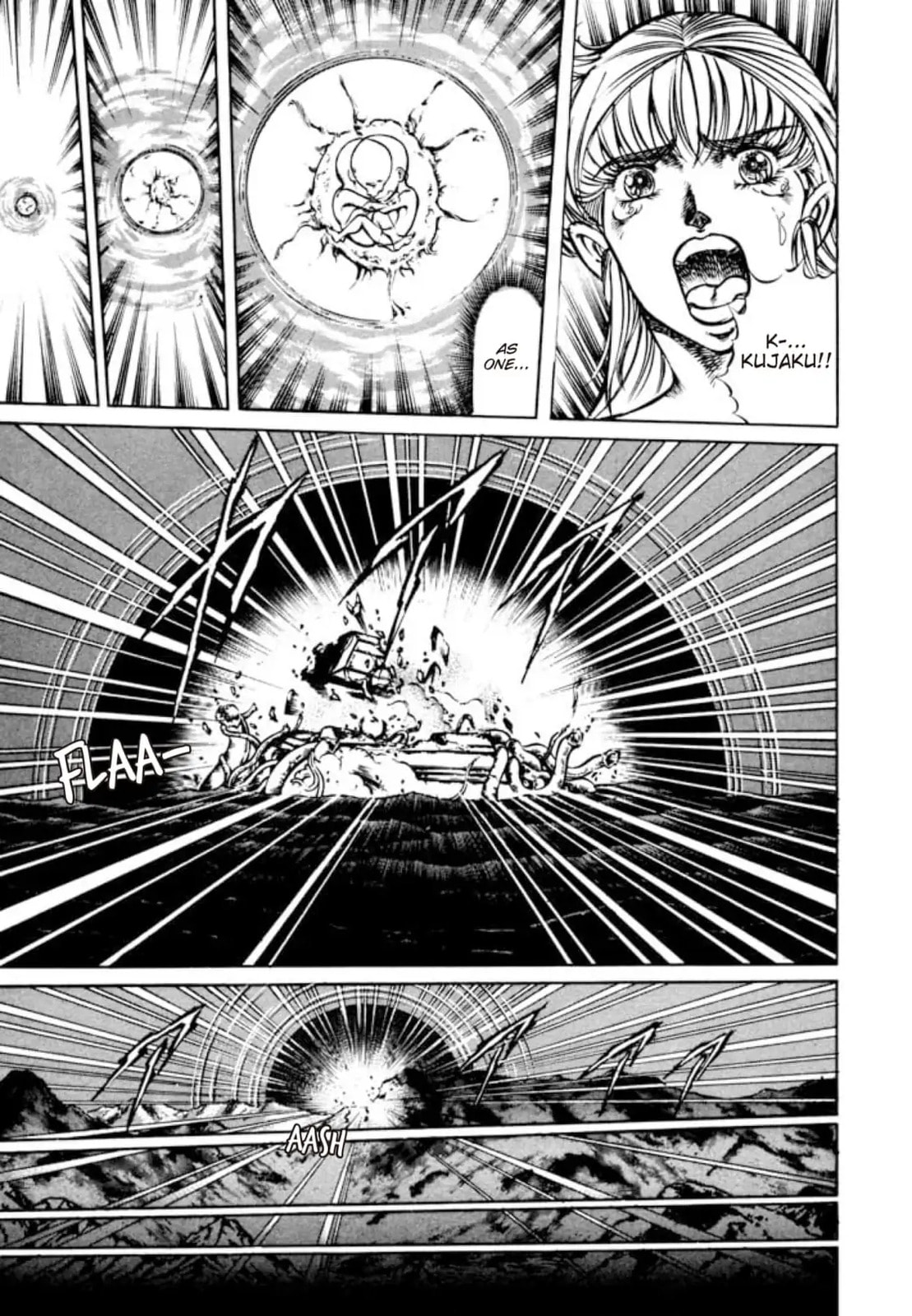 Peacock King Chapter 148 page 11 - 