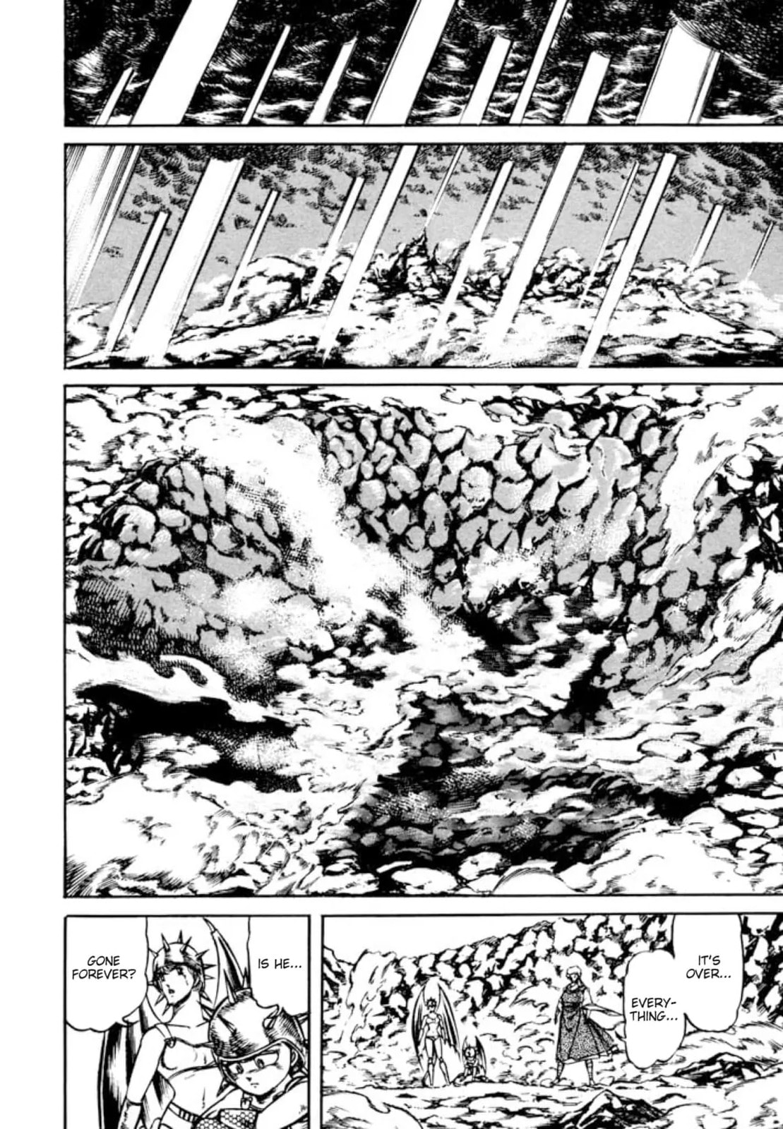 Peacock King Chapter 148 page 12 - 