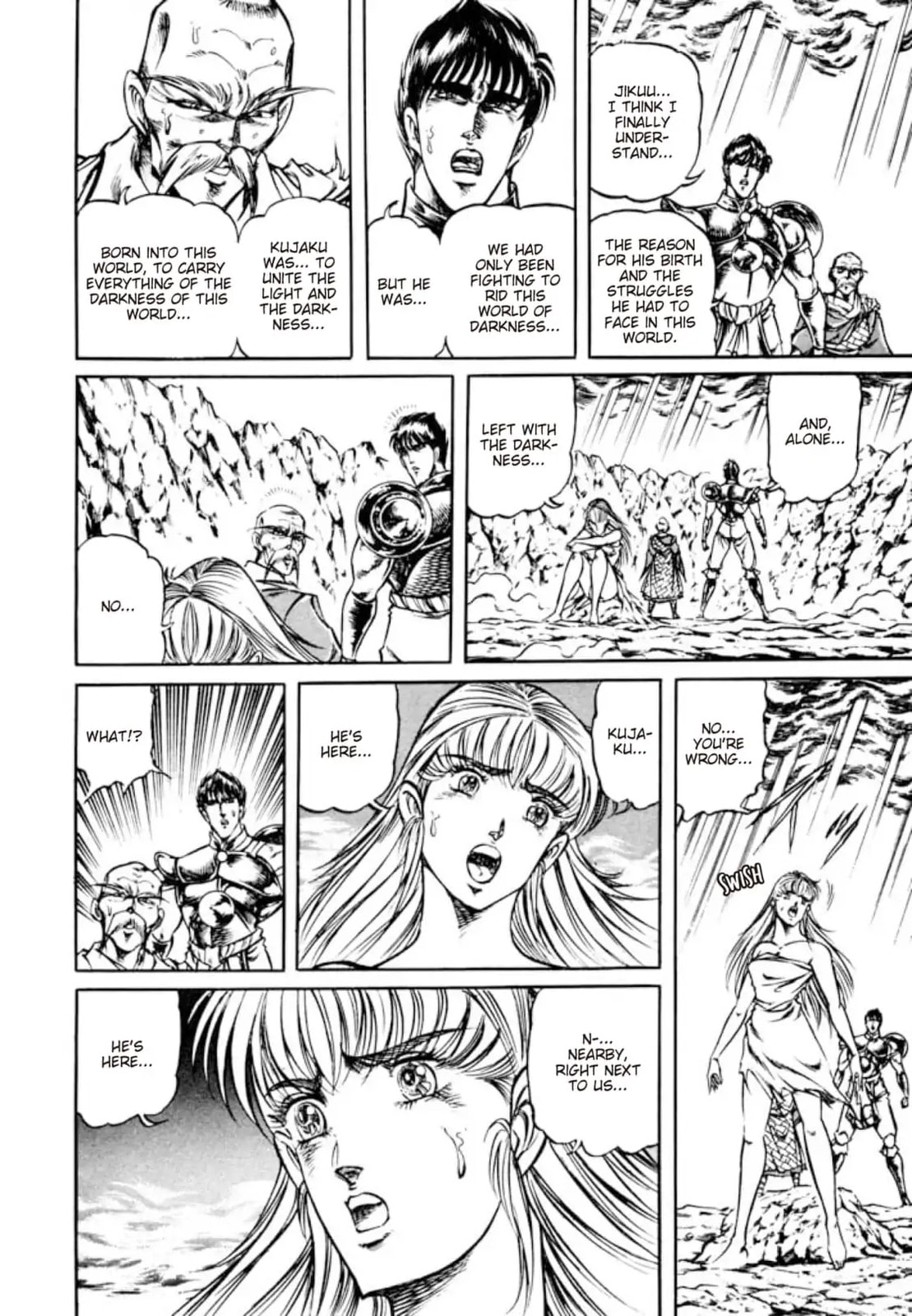 Peacock King Chapter 148 page 14 - 